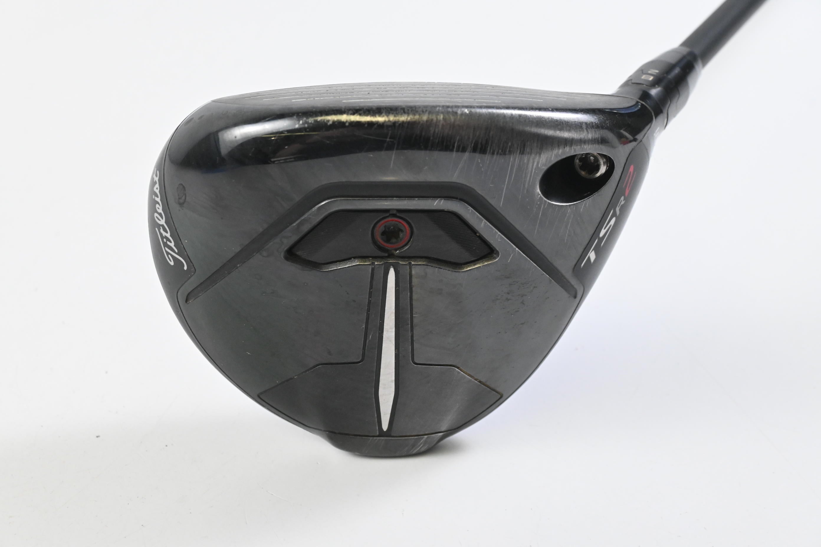 Titleist TSR2 #3 Wood / 15 Degree / Regular Flex Tensei 1K Blue 65 Shaft