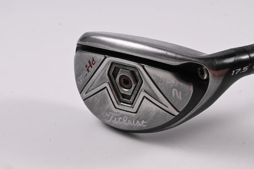 Titleist 915H #2 Hybrid / 17.5 Degree / Stiff Flex Aldila Rogue 85 Shaft