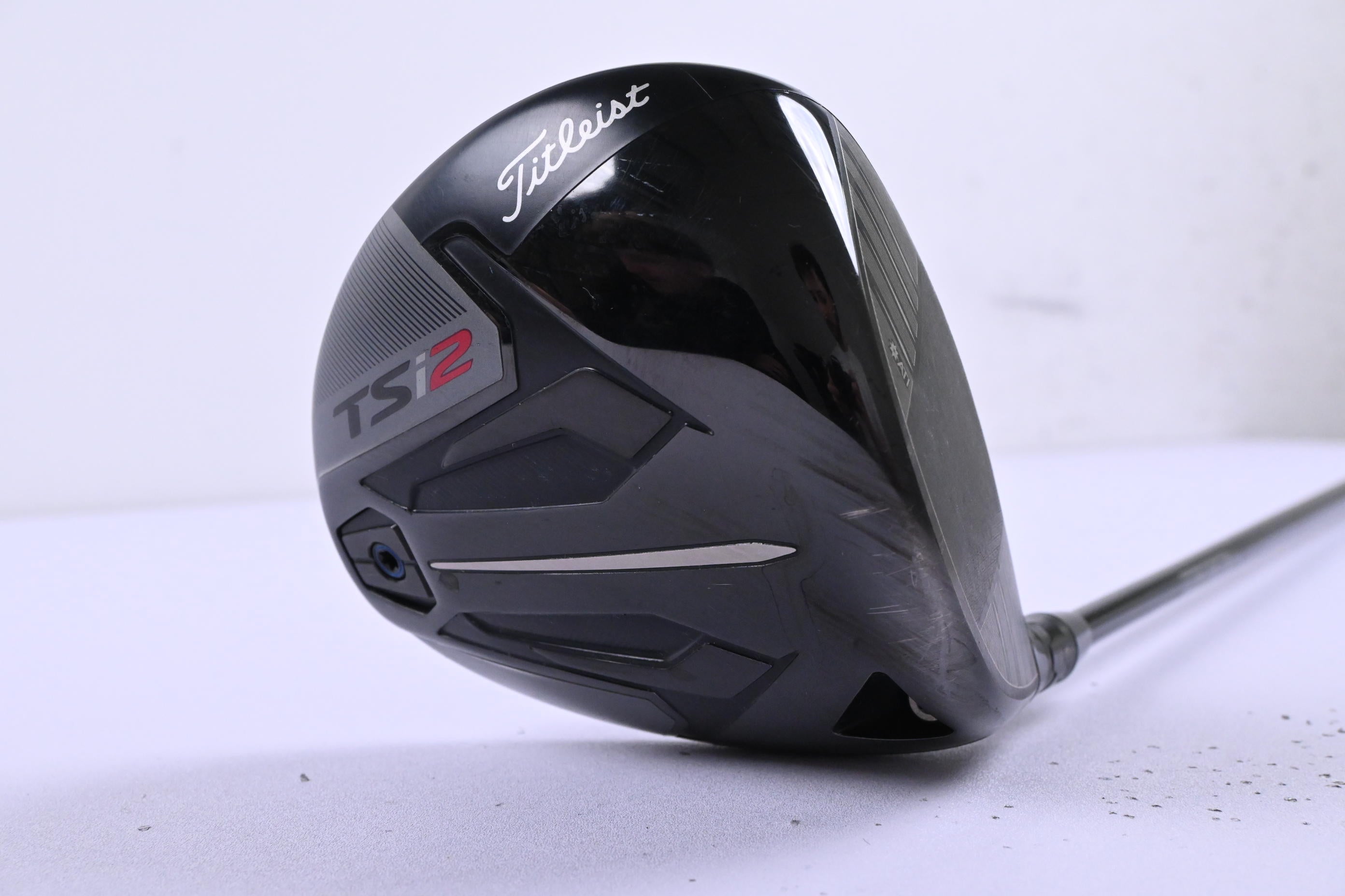 Titleist TSi2 Driver / 11 Degree / Senior Flex Kuro Kage Black TiNi SFW 50 Shaft