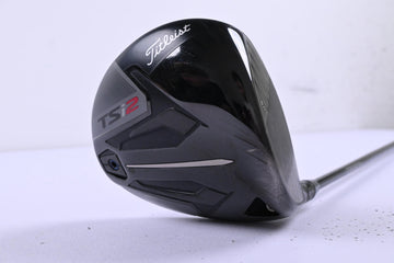 Titleist TSi2 Driver / 11 Degree / Senior Flex Kuro Kage Black TiNi SFW 50 Shaft