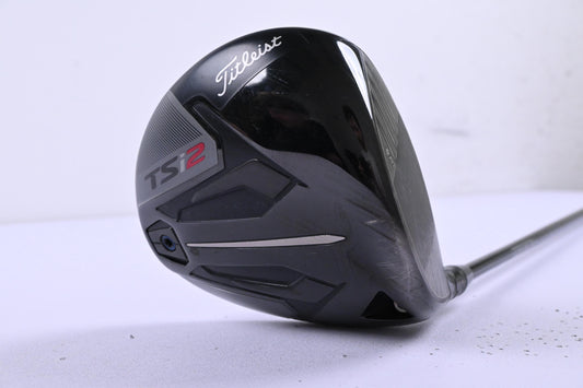 Titleist TSi2 Driver / 11 Degree / Senior Flex Kuro Kage Black TiNi SFW 50 Shaft