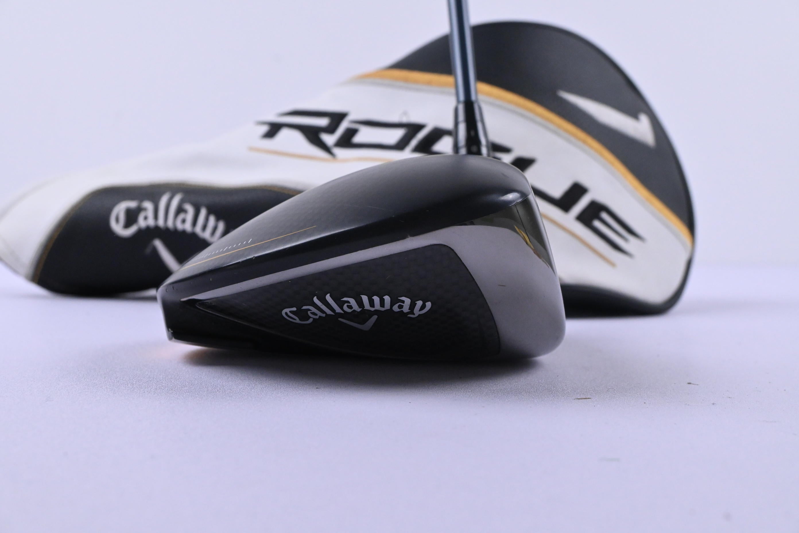 Callaway Rogue ST MAX Driver / 12 Degree / Stiff Flex Project X Denali Blue 60