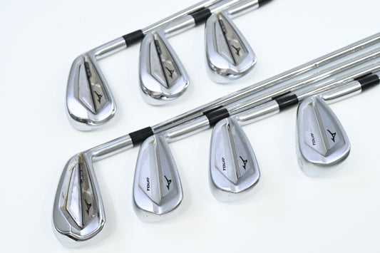 Mizuno JPX 921 Forged/921 Tour Combo Irons / 4-PW / Stiff Flex Dynamic Gold 120
