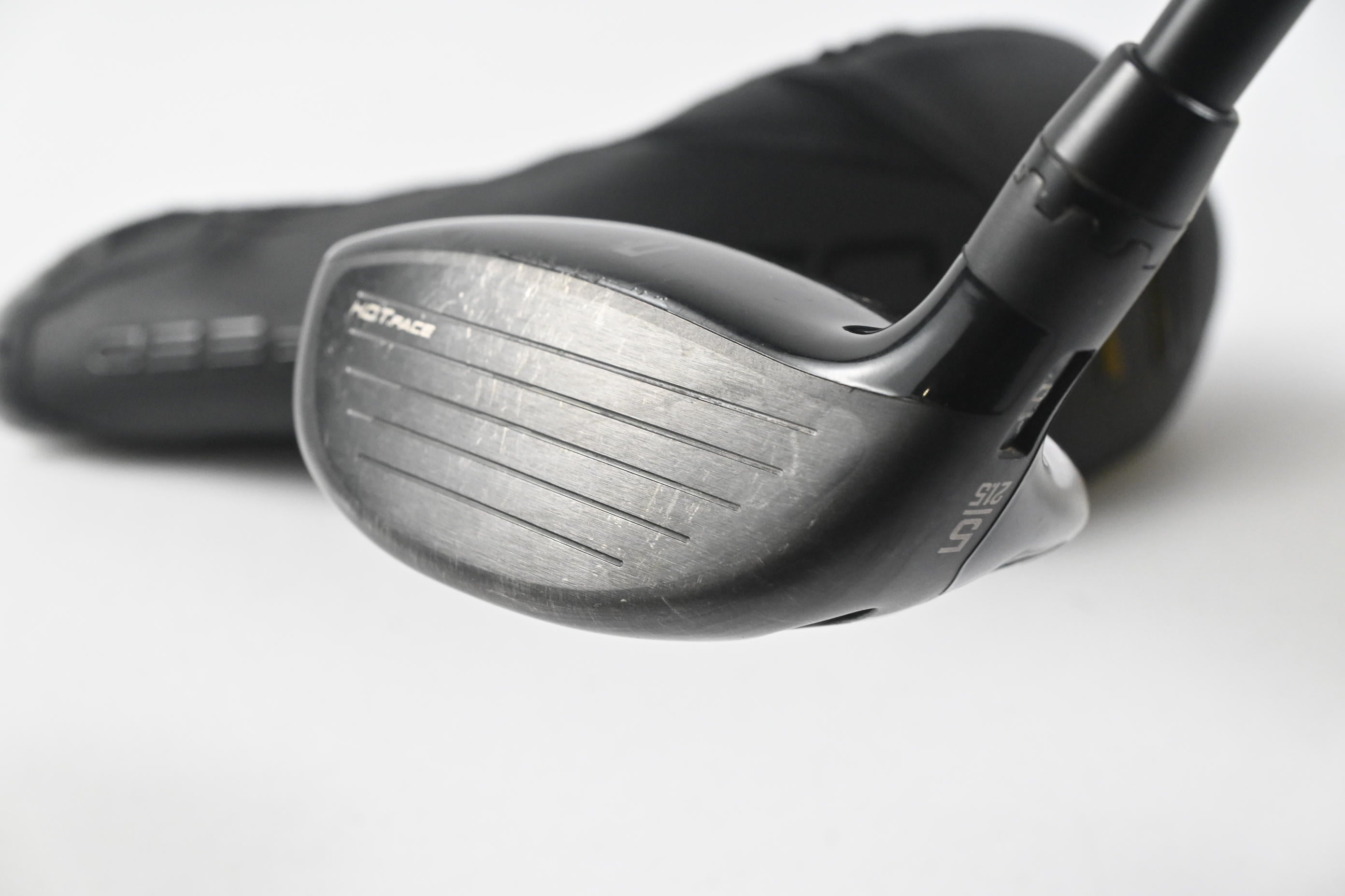 Ladies Cobra Darkspeed Max #5 Wood / 21.5 Degree / Ladies Flex Helium Nanocore 4