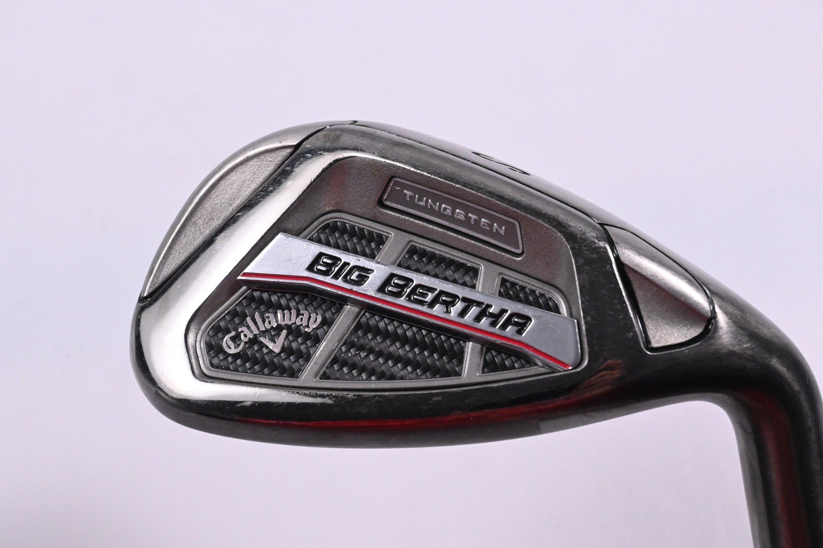 Callaway Big Bertha OS 2017 Sand Wedge / 54 Degree / Regular Flex Speedstep 80