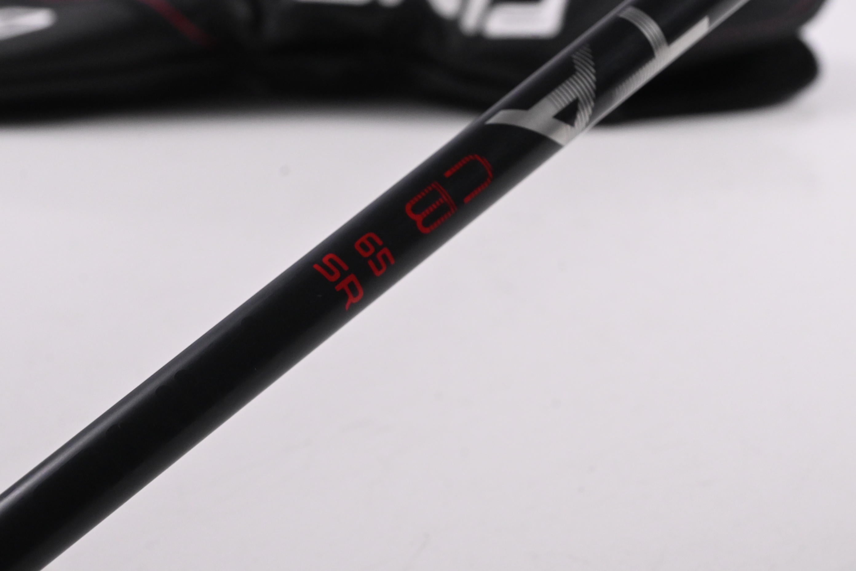 Ping G410 SFT #5 Wood / 19 Degree / Senior Flex Ping Alta CB Red 65 Shaft