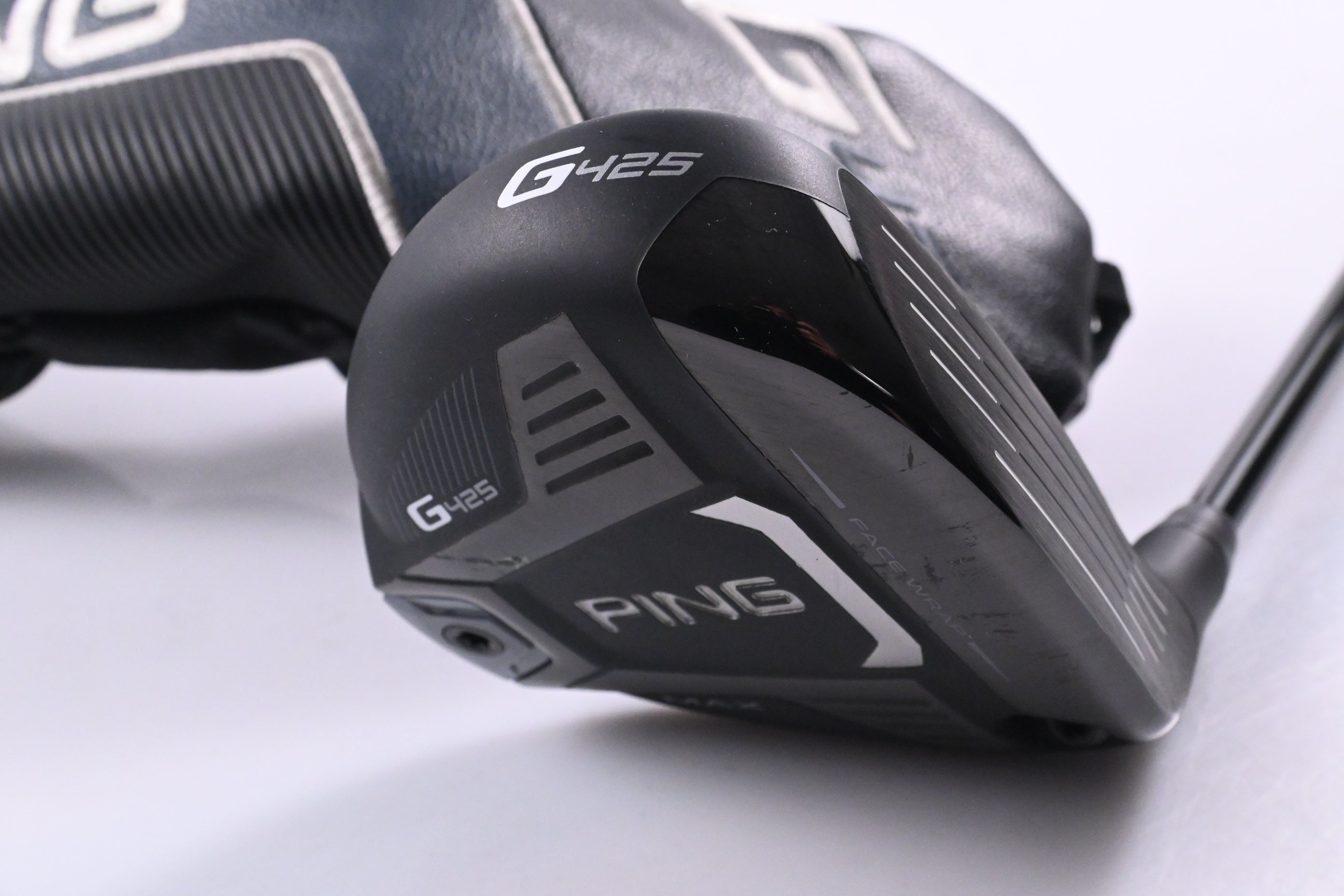 Ping G425 Max #5 Wood / 17.5 Degree / TX-Flex Tensei AV Raw Orange 75 Shaft