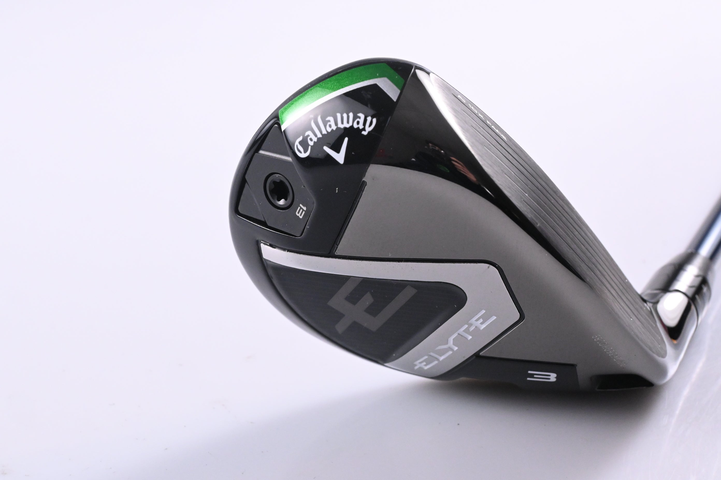 Callaway Elyte #3 Hybrid / 19 Degree / TX-Flex Project X Denali Blue 105 Shaft