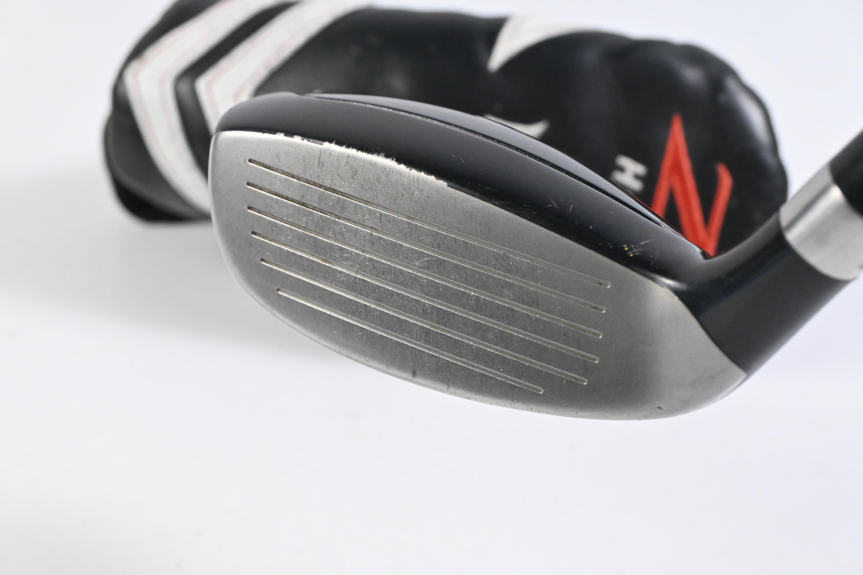 Srixon Z-H65 #3 Hybrid / 19 Degree / Regular Flex Miyazaki Kaula 7 Shaft