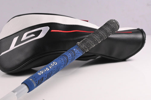 Left Hand Titleist GT2 Driver / 10 Degree / TX-Flex Diamana TB 60 Shaft