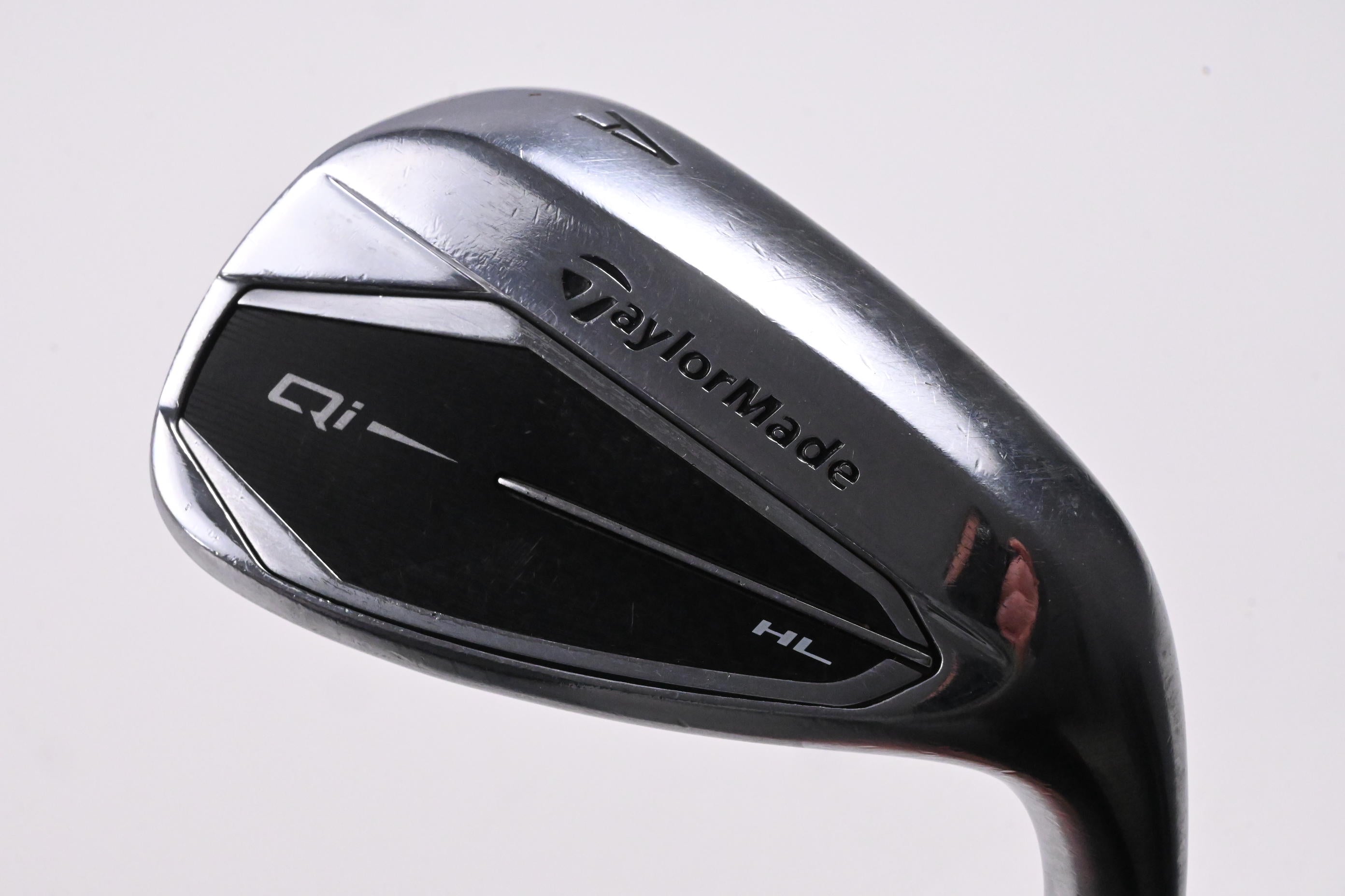Ladies Taylormade Qi HL Gap Wedge / 49 Degree / Ladies Flex Speeder NX TCS 40