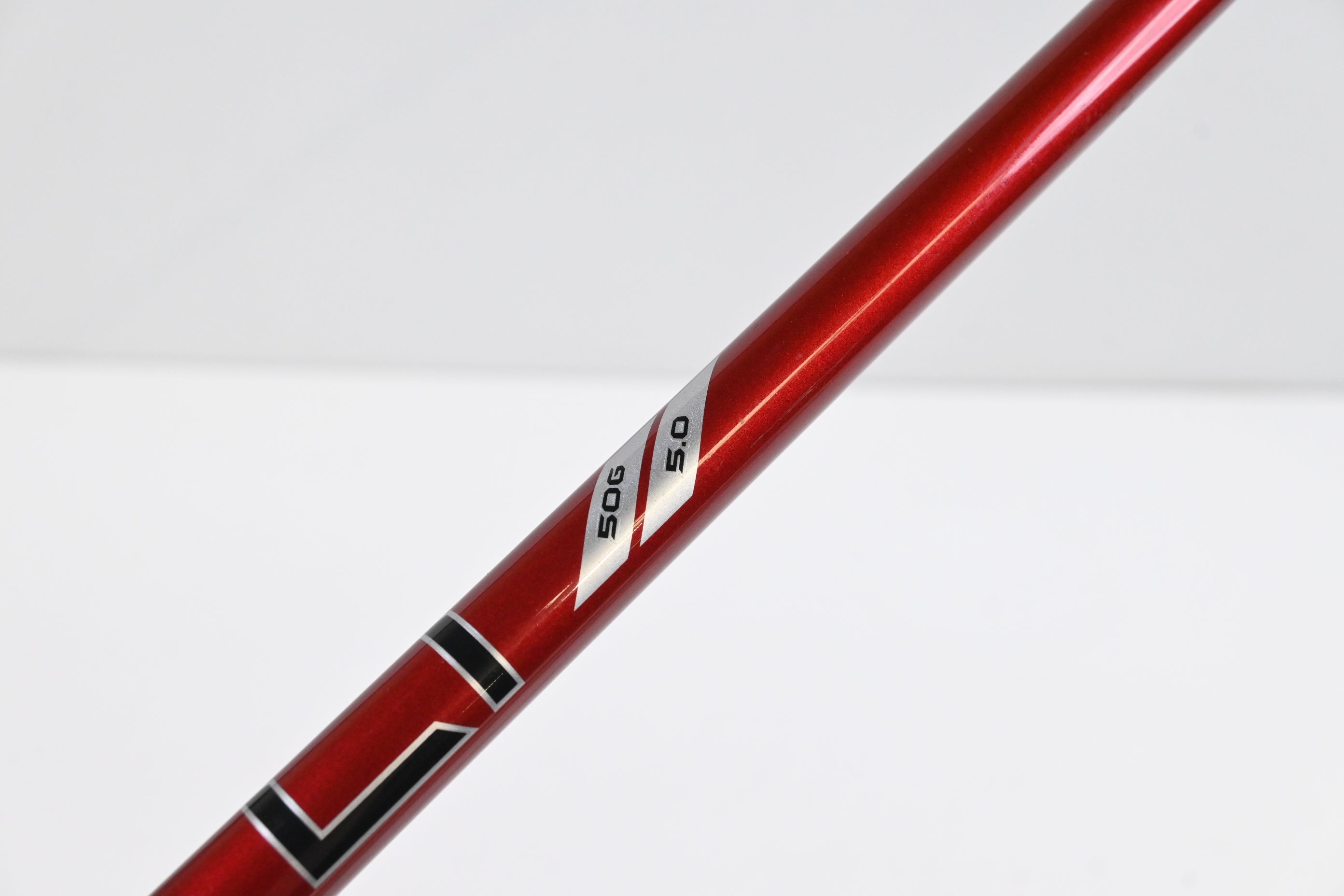 Project X Denali Red 50 Driver Shaft / Senior Flex / Srixon