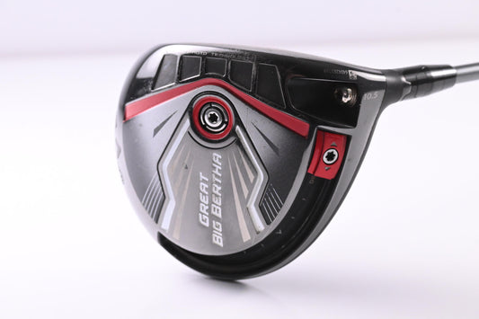 Callaway Great Big Bertha 2016 Driver / 10.5 Degree / Regular Flex Kuro Kage 50 Shaft