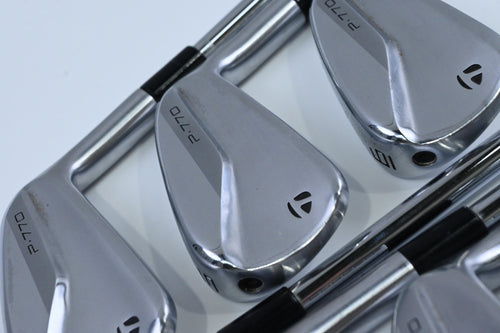 Taylormade P770 2020 Irons / 4-PW / X-Flex Dynamic Gold X100 Shafts