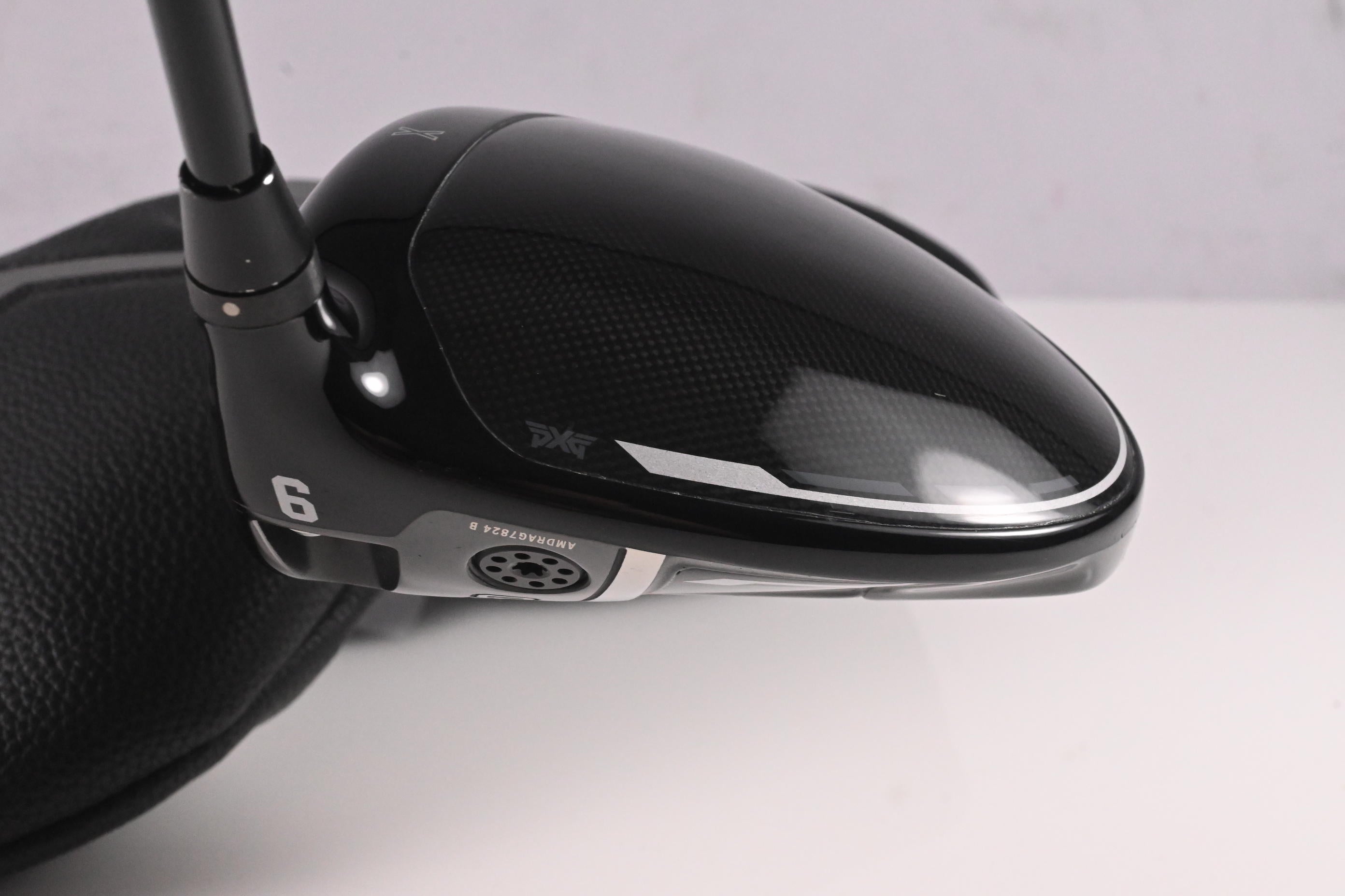 PXG 0311 Black Ops Driver / 9 Degree / Regular Flex Tensei AV Raw Blue 55 Shaft