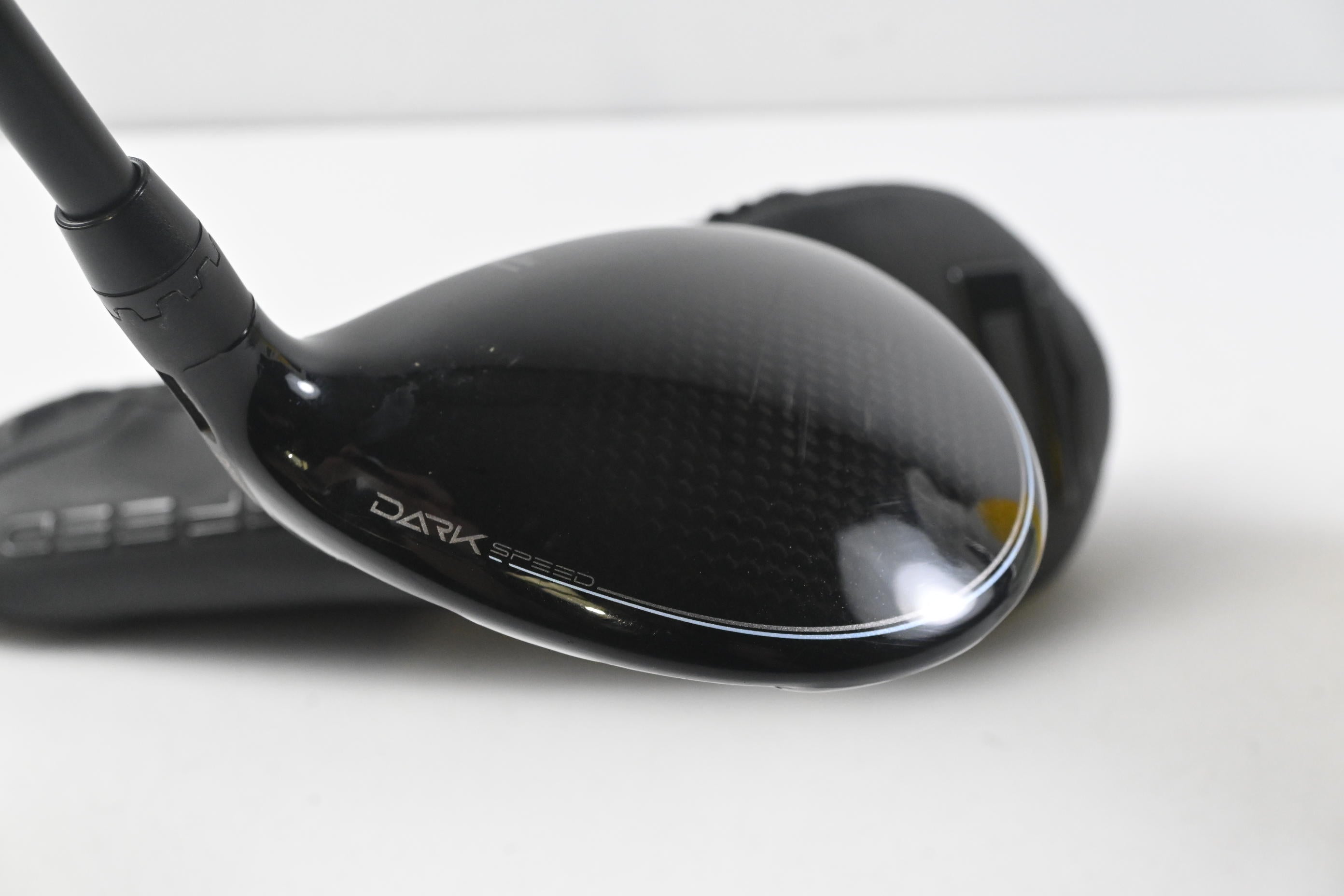 Ladies Cobra Darkspeed Max #5 Wood / 21.5 Degree / Ladies Flex Helium Nanocore 4
