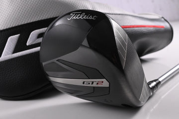Titleist GT2 Driver / 11 Degree / Regular Flex Speeder 40 Shaft