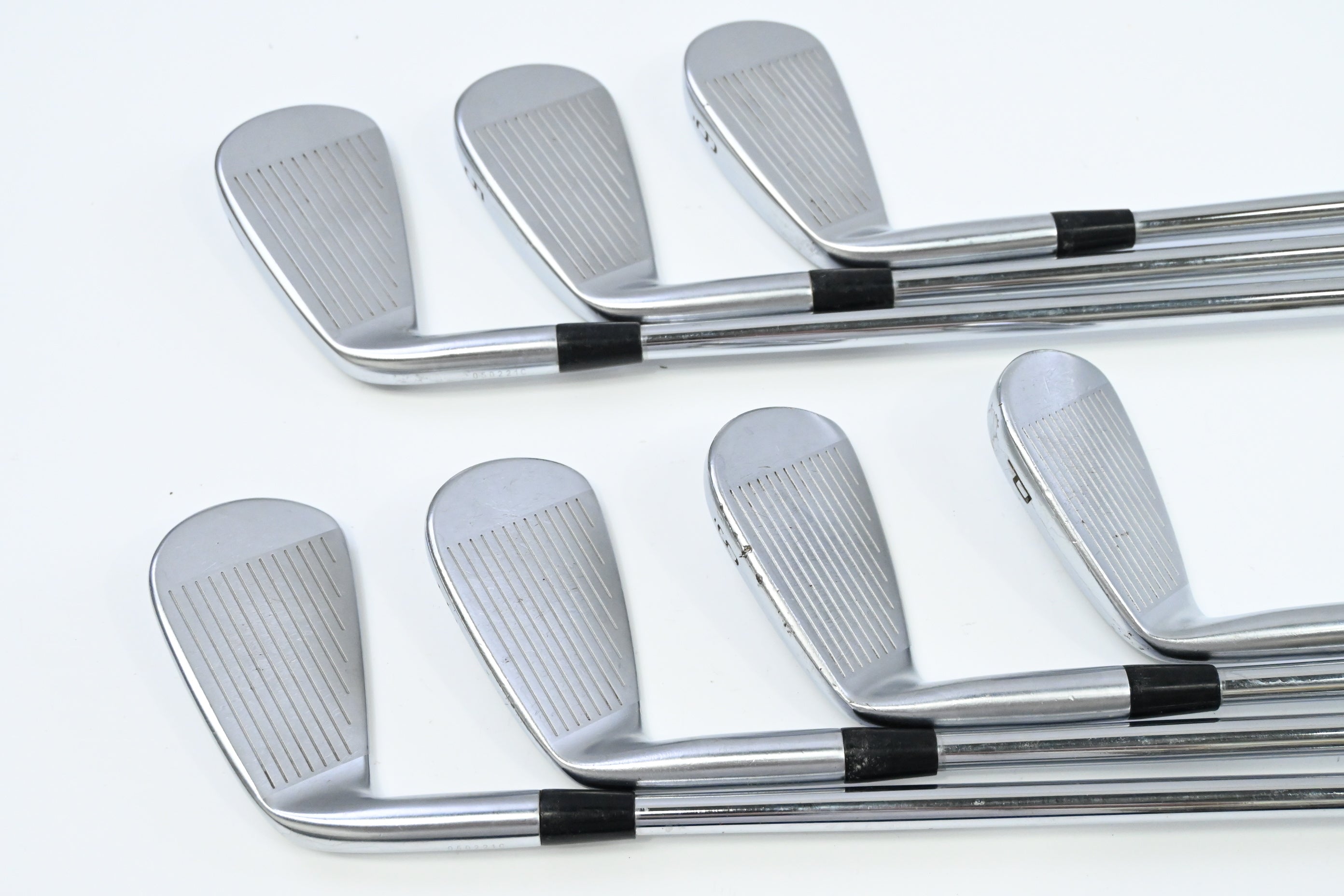Mizuno JPX 921 Forged/921 Tour Combo Irons / 4-PW / Stiff Flex Dynamic Gold 120