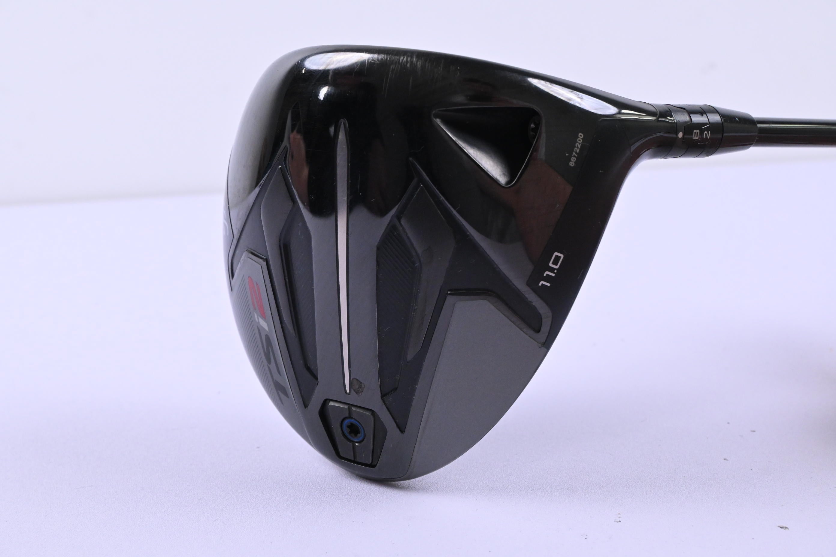 Titleist TSi2 Driver / 11 Degree / Senior Flex Kuro Kage Black TiNi SFW 50 Shaft