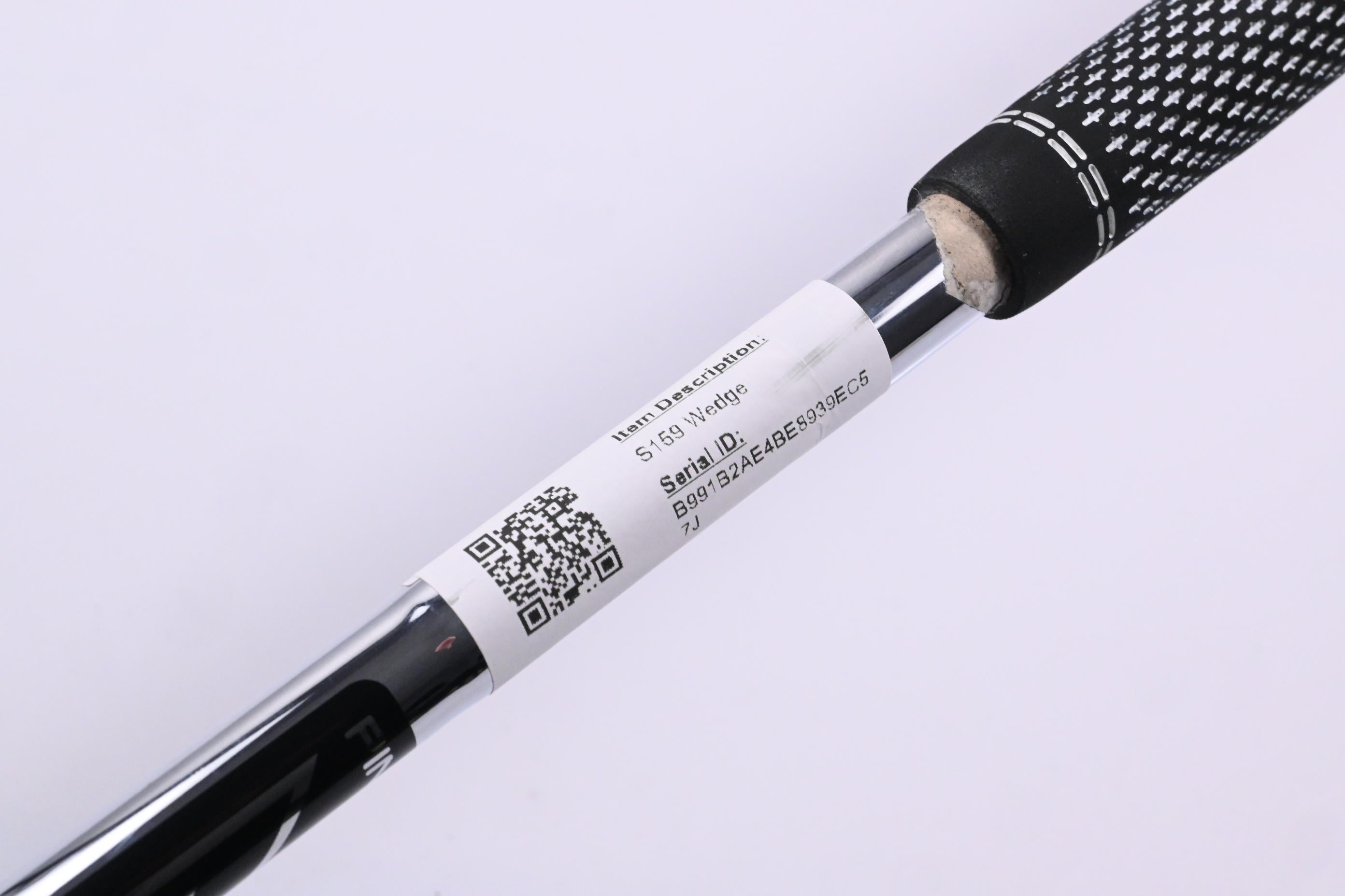 Ping S159 Lob Wedge / 60 Degree / Wedge Flex Ping Z-Z115 Shaft