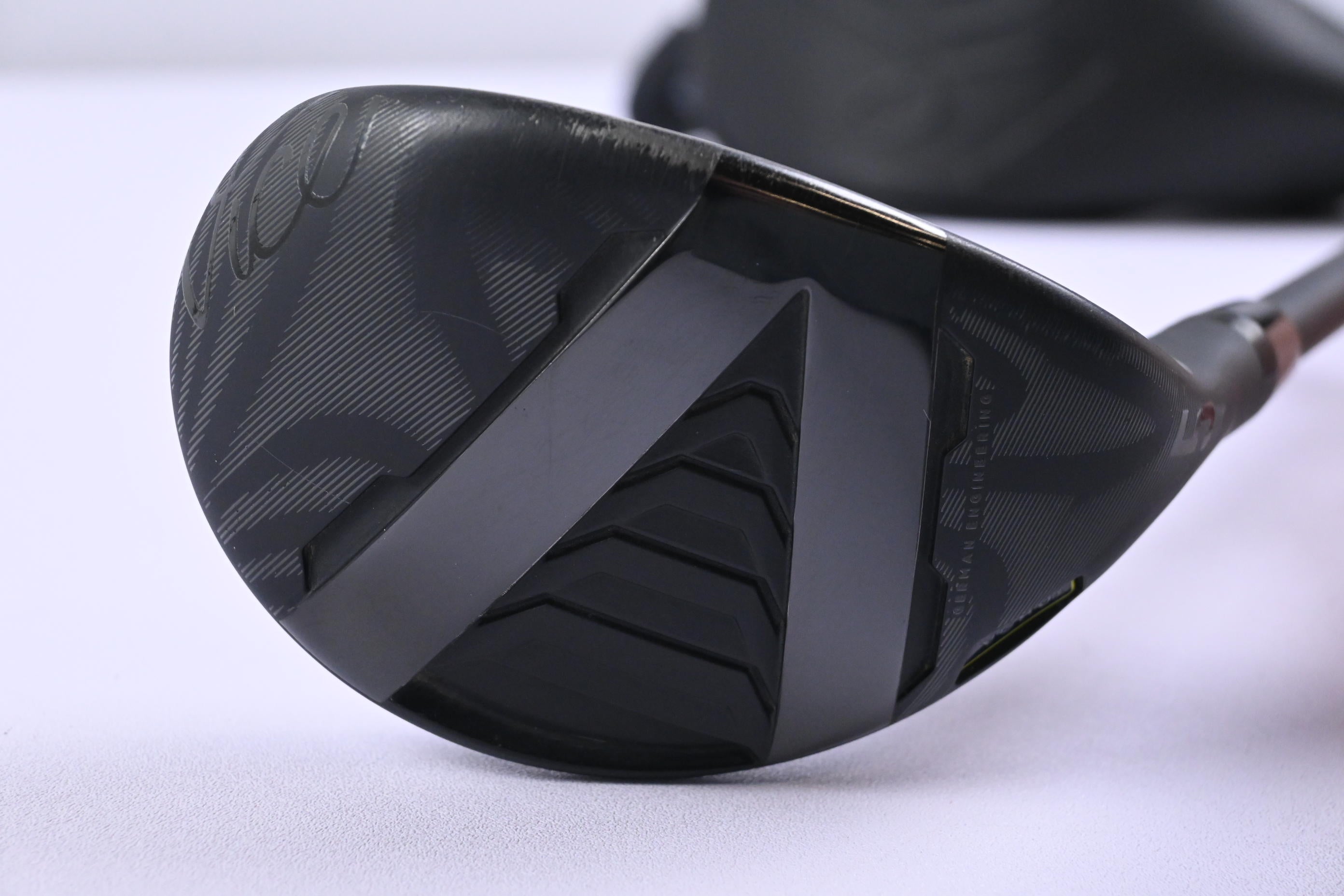 Vice VGH01 #5 Hybrid / 25 Degree / Regular Flex Vice Whiz 60H Shaft
