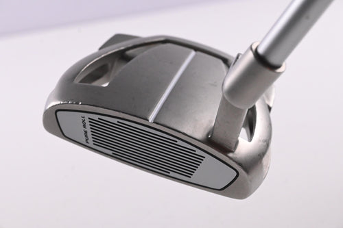 Ladies Taylormade Spider Mini L Neck Putter / 33 Inch