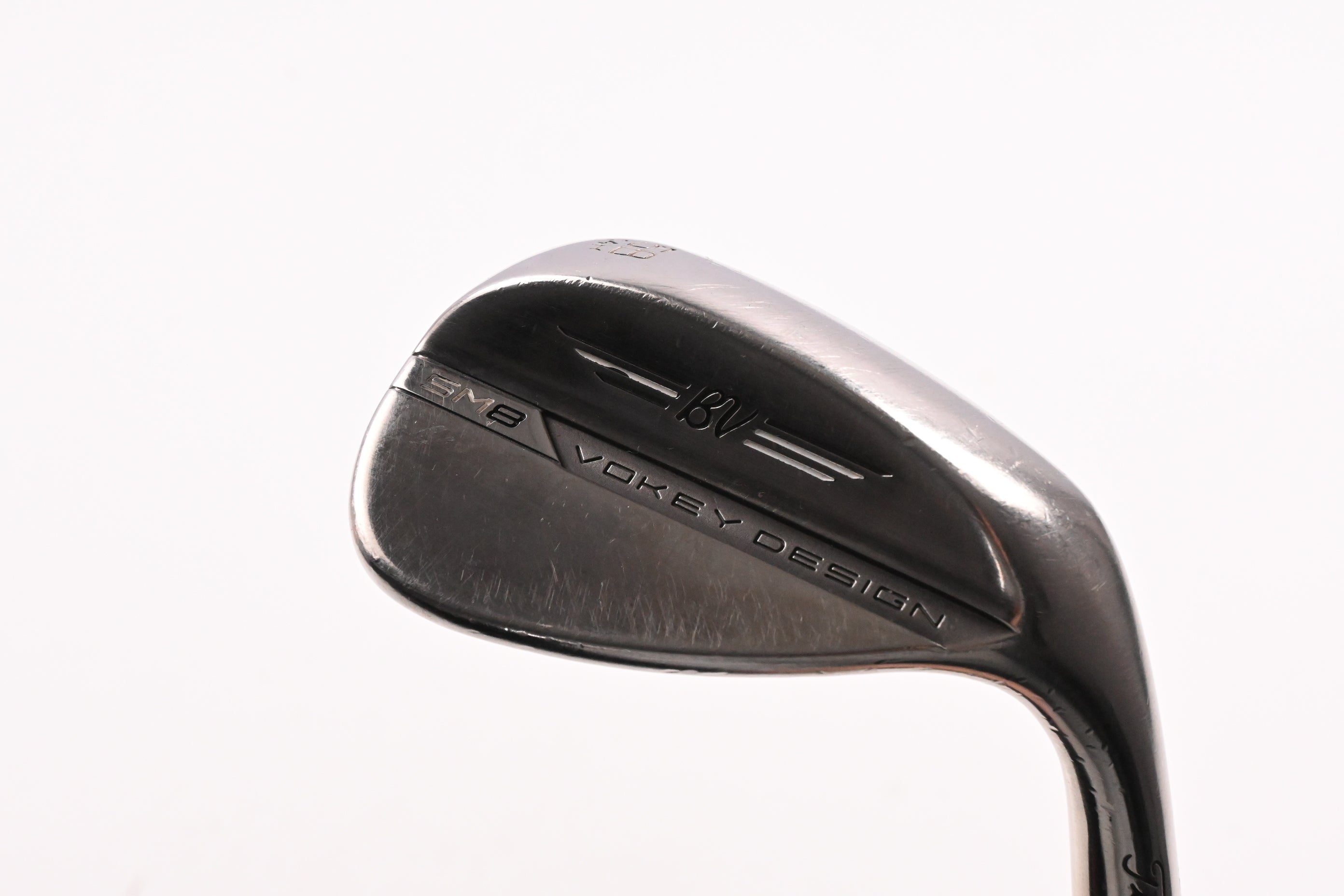 Titleist Vokey SM8 Lob Wedge / 58 Degree / Wedge Flex Vokey SM8 Shaft