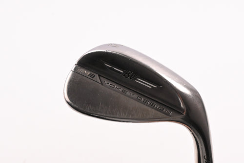 Titleist Vokey SM8 Lob Wedge / 58 Degree / Wedge Flex Vokey SM8 Shaft