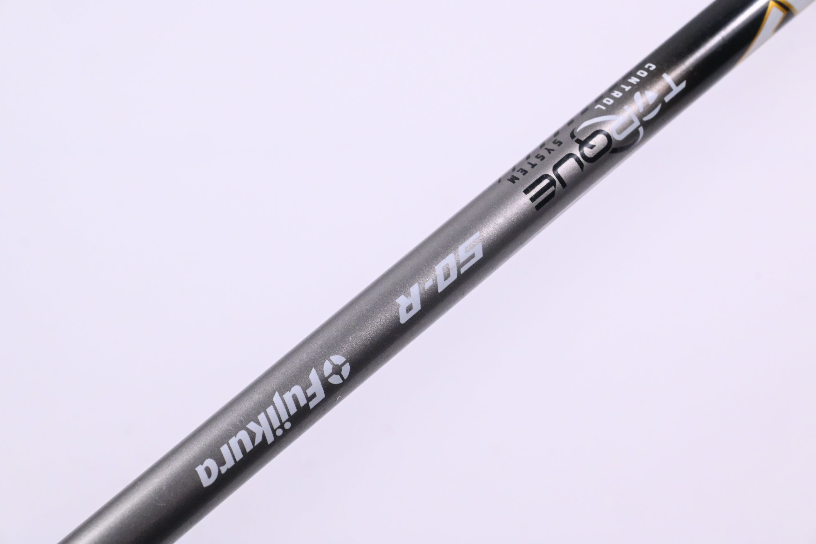 Taylormade Qi #9 Iron / Regular Flex Fujikura Speeder NX TCS 50 Shaft