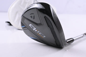Taylormade Qi10 Max #5 Wood / 19 Degree / Ladies Flex Speeder NX 40 Shaft