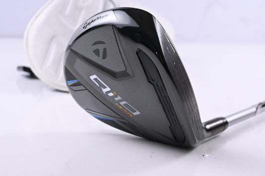 Taylormade Qi10 Max #5 Wood / 19 Degree / Ladies Flex Speeder NX 40 Shaft