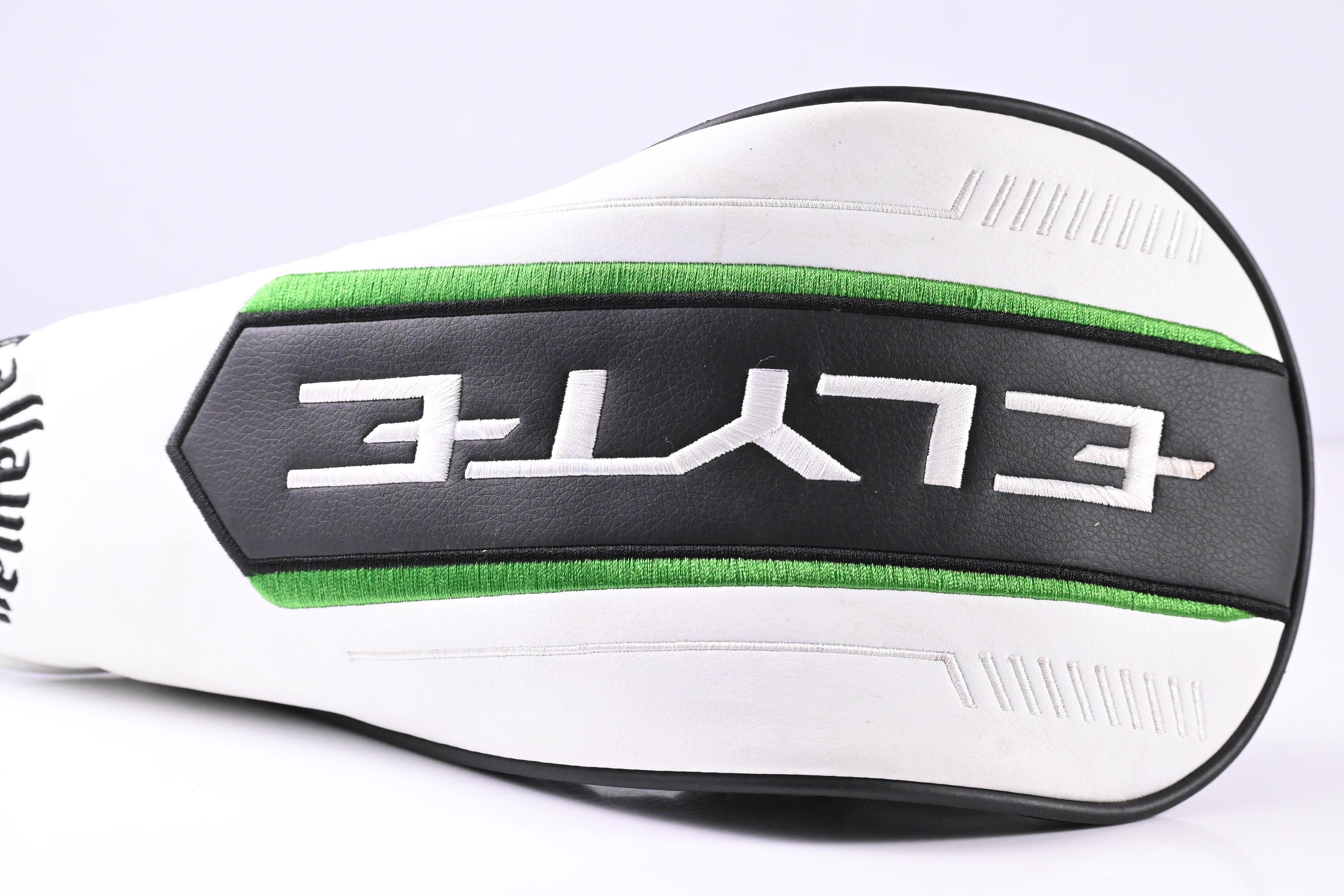 Callaway Elyte Driver / 10.5 Degree / Regular Flex Project X Denali Charcoal 50