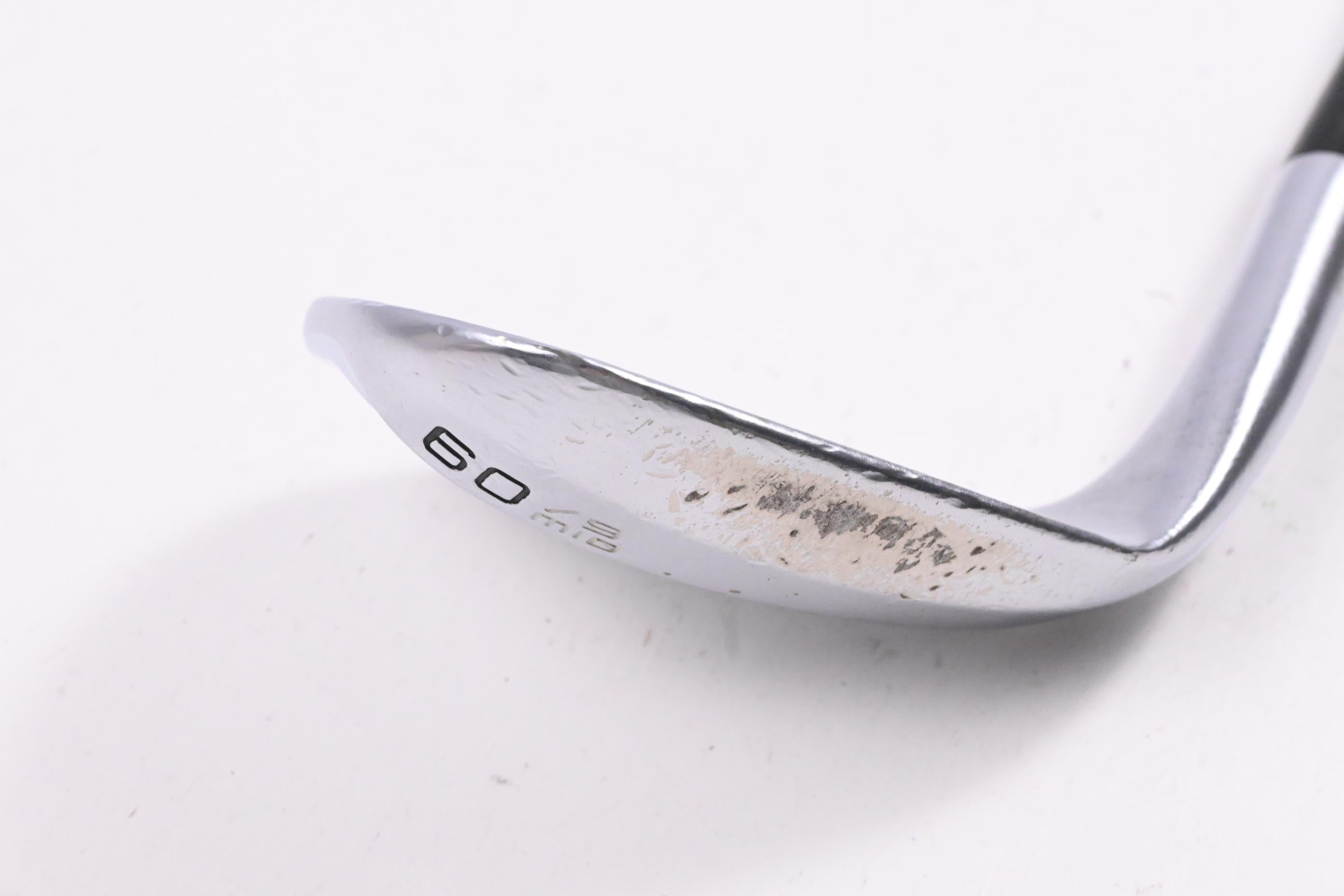 Cleveland RTX-4 Lob Wedge / 60 Degree / Stiff Flex Dynamic Gold S400 Shaft