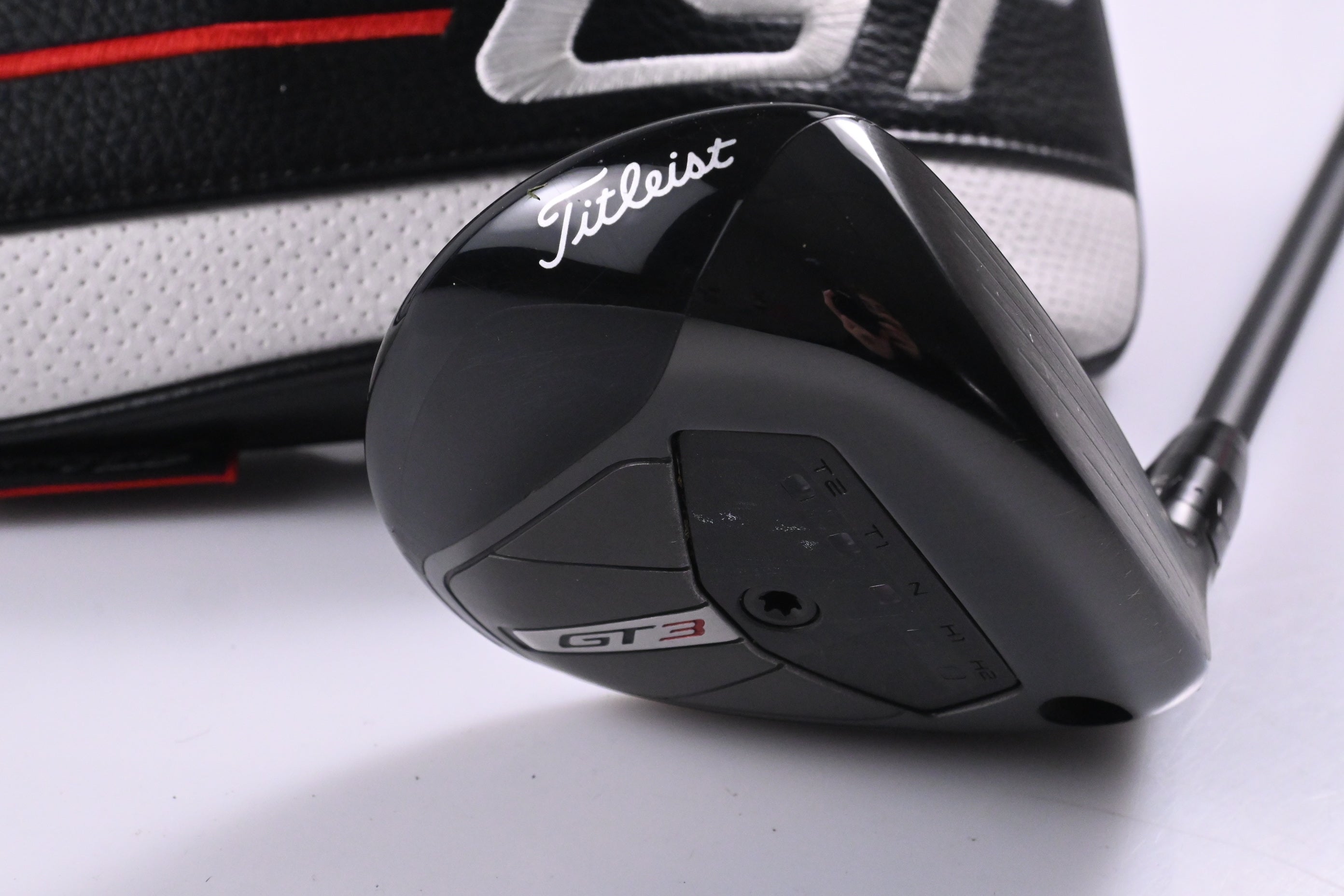 Titleist GT3 #5 Wood / 18 Degree /  Stiff Flex HZRDUS Gen5 Black 70 Shaft