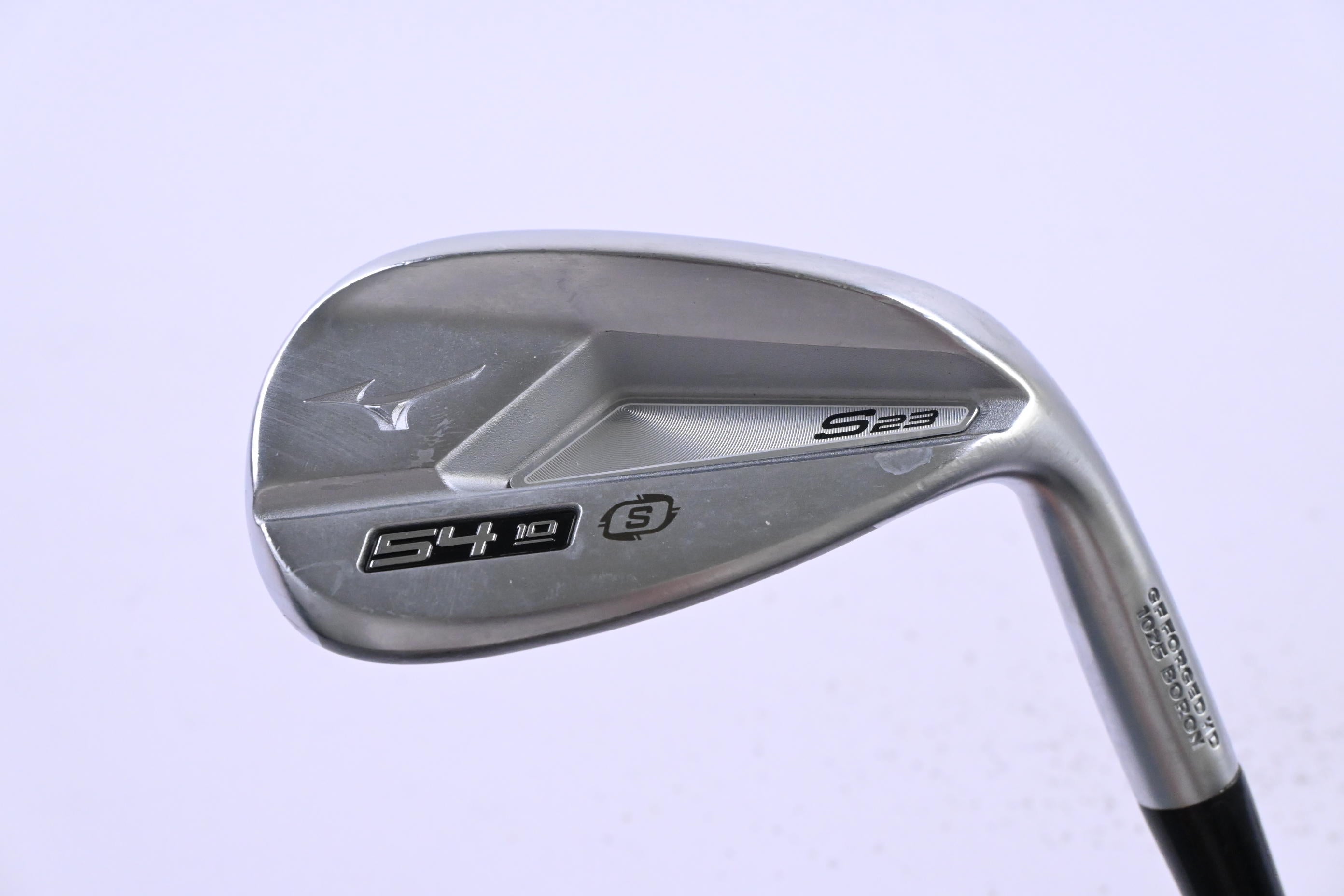 Mizuno S23 Sand Wedge / 54 Degree / Wedge Flex Dynamic Gold Shaft