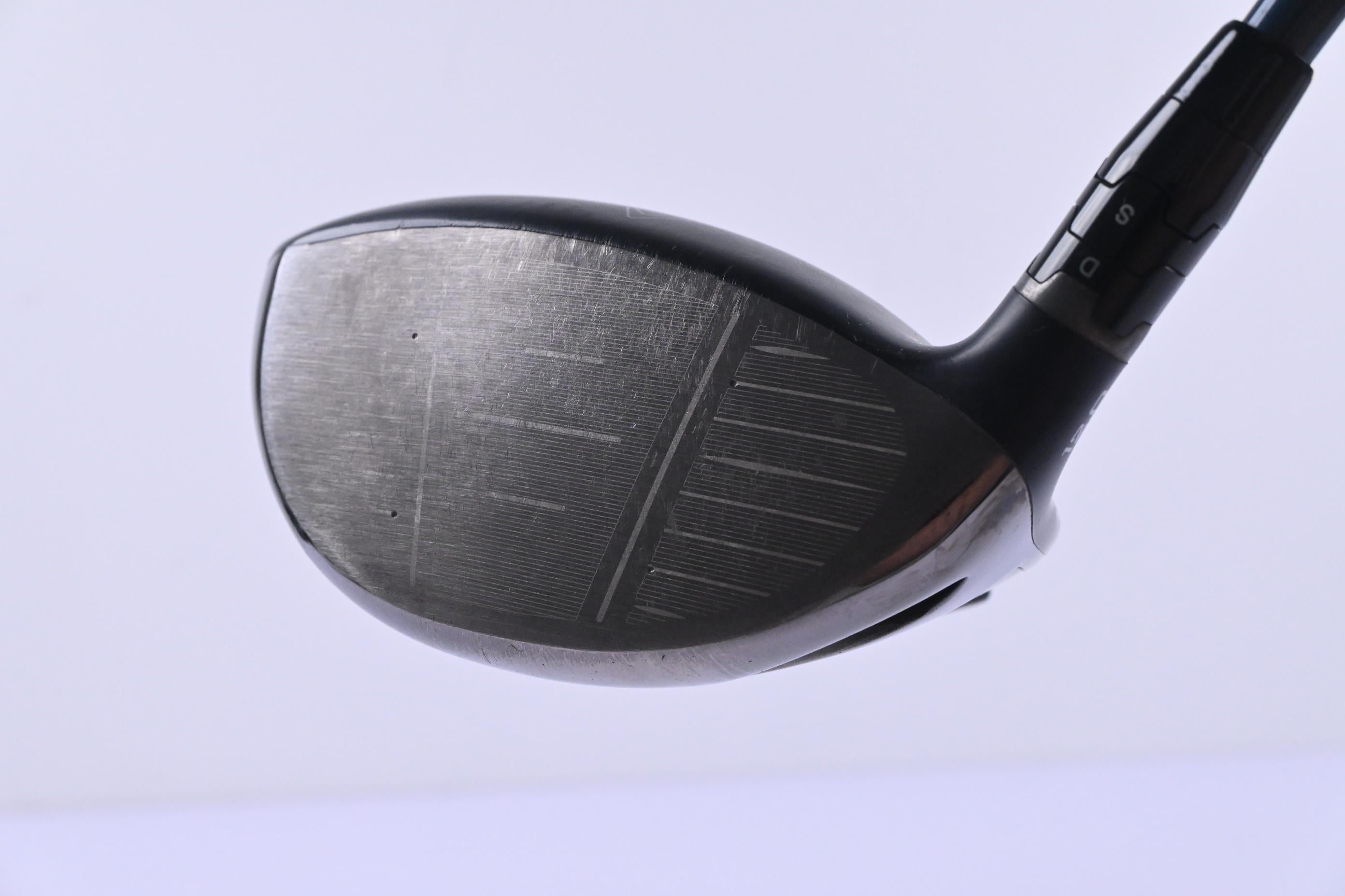 Callaway Rogue ST MAX Driver / 12 Degree / Stiff Flex Project X Denali Blue 60