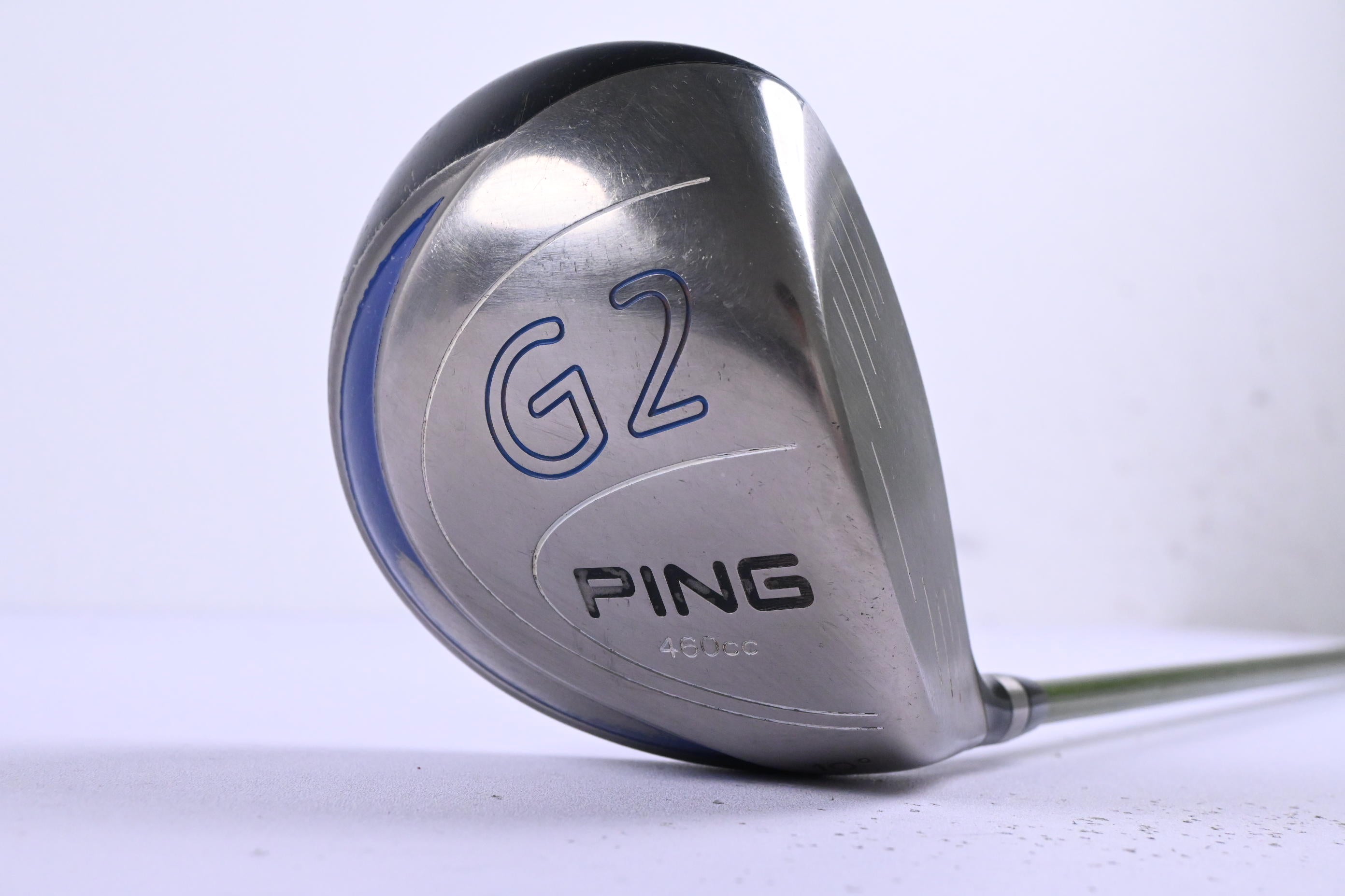 Ping G2 Driver / 10 Degree / Regular Flex Aldila NV Green 65 Shaft