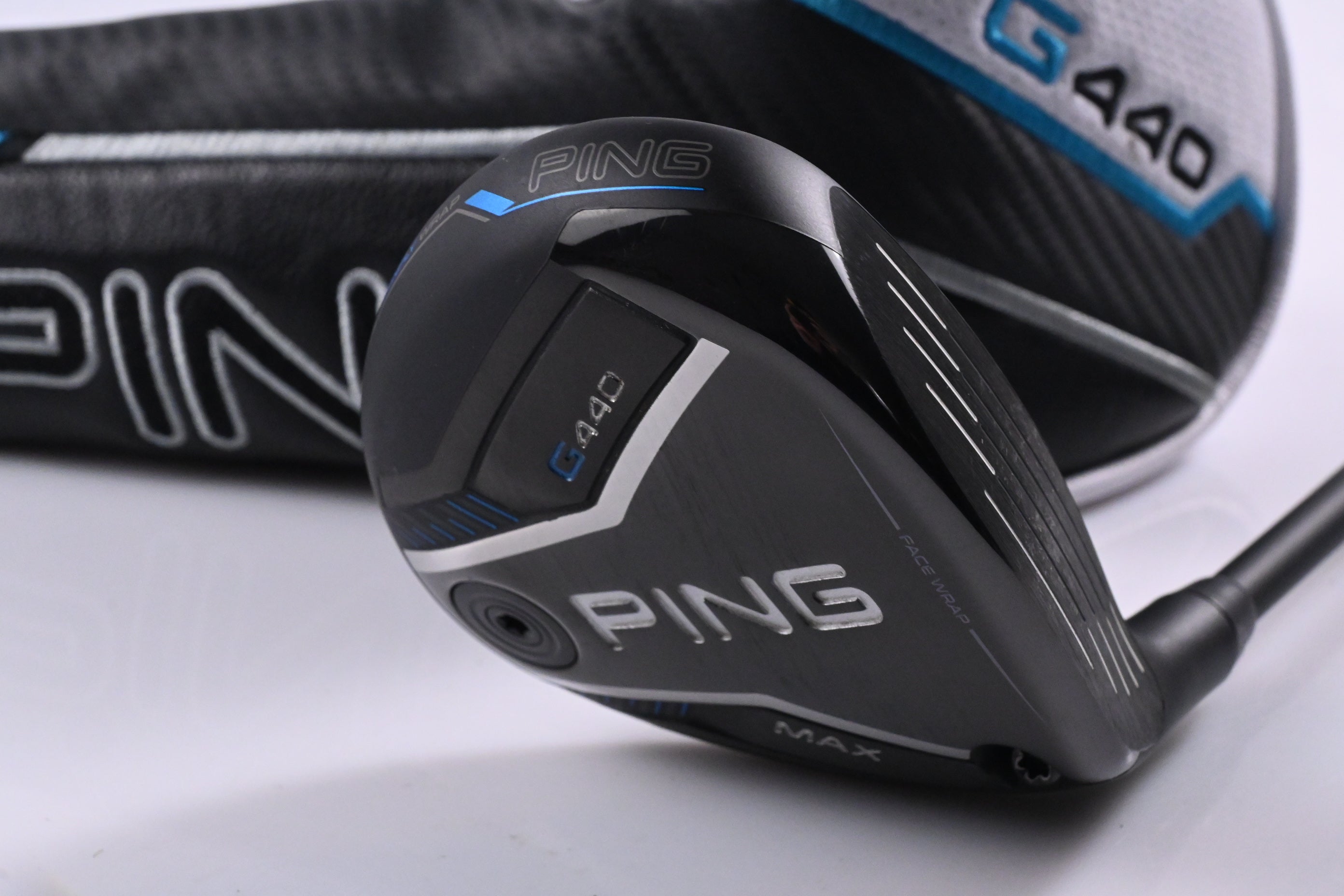 Ping G440 Max #5 Wood / 19 Degree / Regular Flex Ping Alta CB Blue 65 Shaft