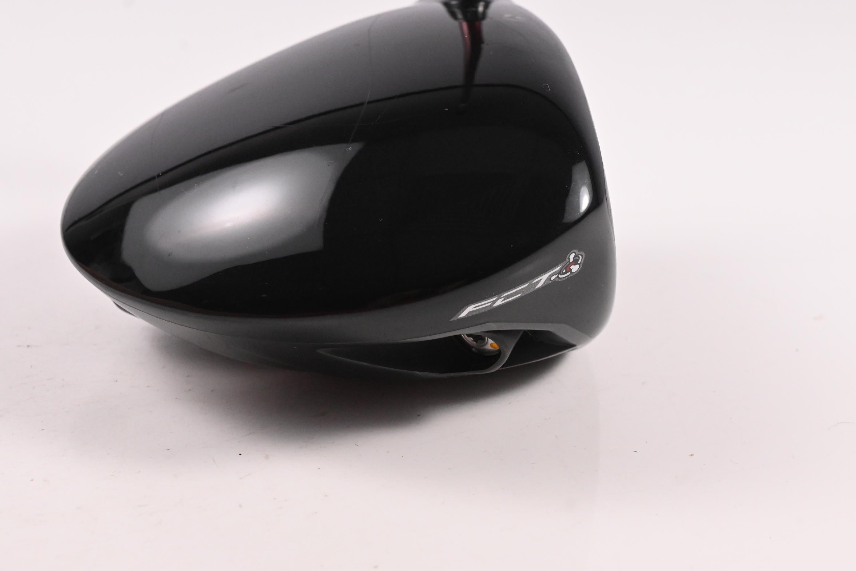 Taylormade R9 Supertri Driver / 8.5 Degree / Stiff Flex Matrix Ozik HD6 Shaft