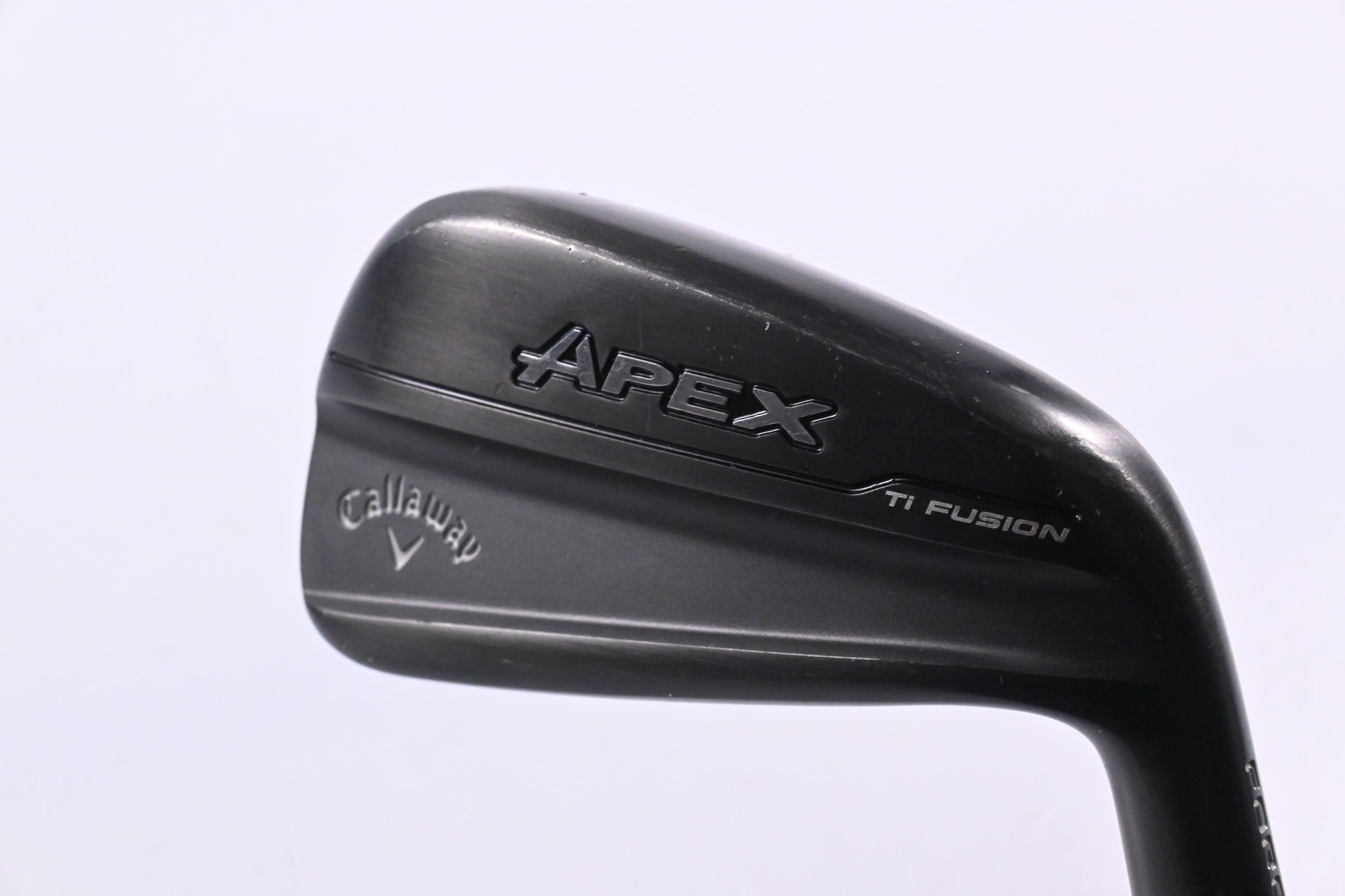 Callaway Apex Ti Fusion #5 Iron / 23.5 Degree / Regular Flex UST Attas Speed 50