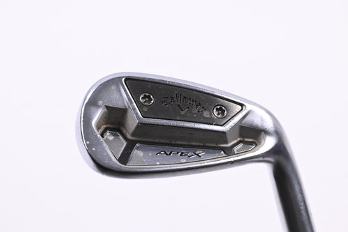 Callaway Apex TCB #8 Iron / 38 Degree / X-Flex KBS Tour 130 Shaft