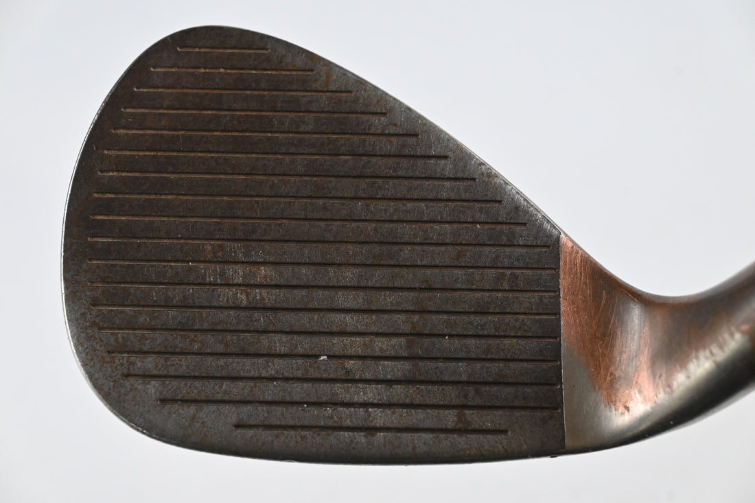 Taylormade Hi-Toe Raw Lob Wedge / 60 Degree / Stiff Flex KBS Tour Steel Shaft