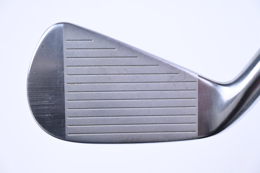 Titleist T200 2023 #2 Iron / 18 Degree / Stiff Flex Tensei AV Blue 75 Shaft