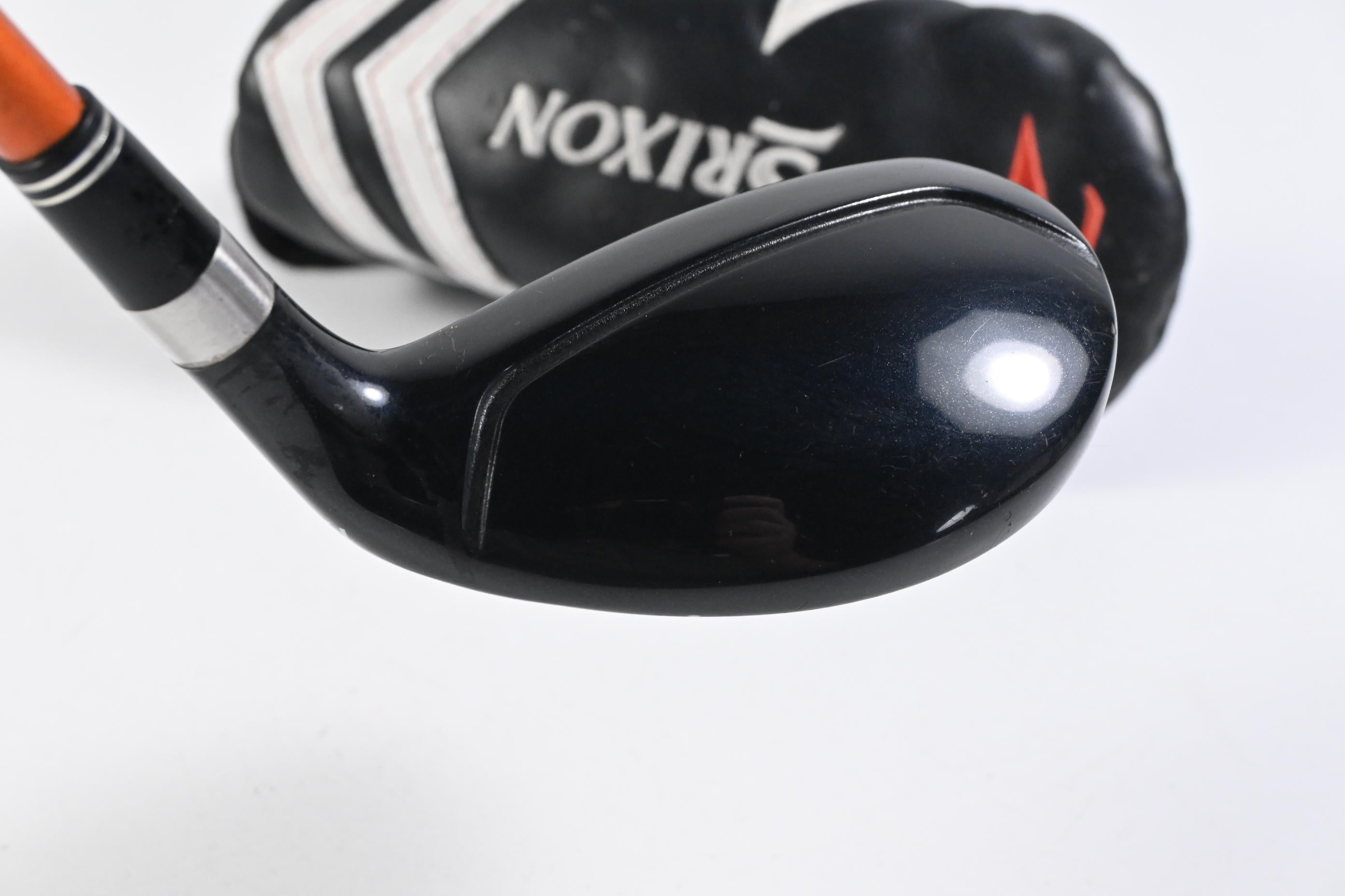 Srixon Z-H65 #3 Hybrid / 19 Degree / Regular Flex Miyazaki Kaula 7 Shaft