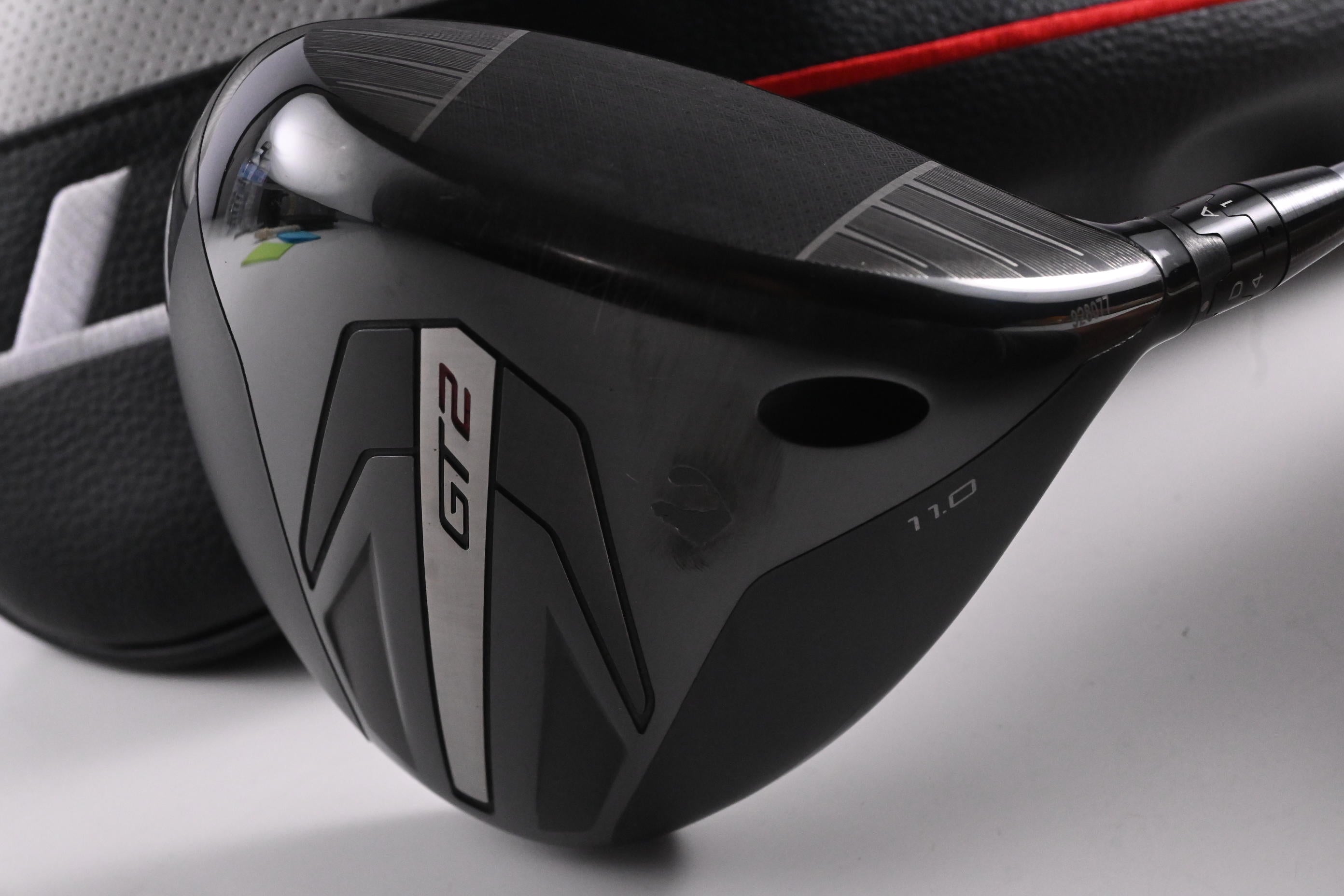 Titleist GT2 Driver / 11 Degree / Regular Flex Speeder 40 Shaft