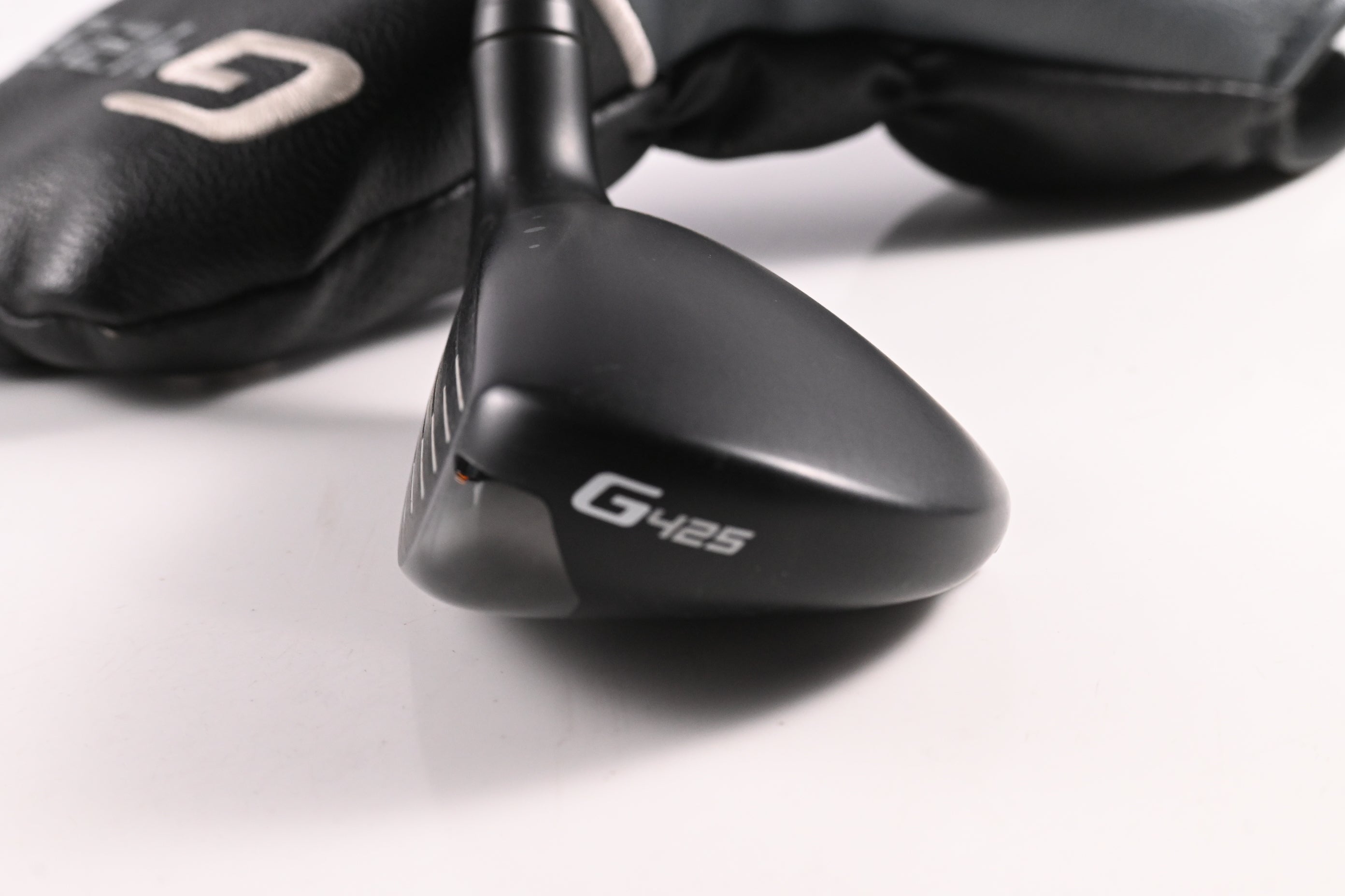 Left Hand Ping G425 #4 Hybrid / 22 Degree / Senior Flex Ping Alta CB Slate 70