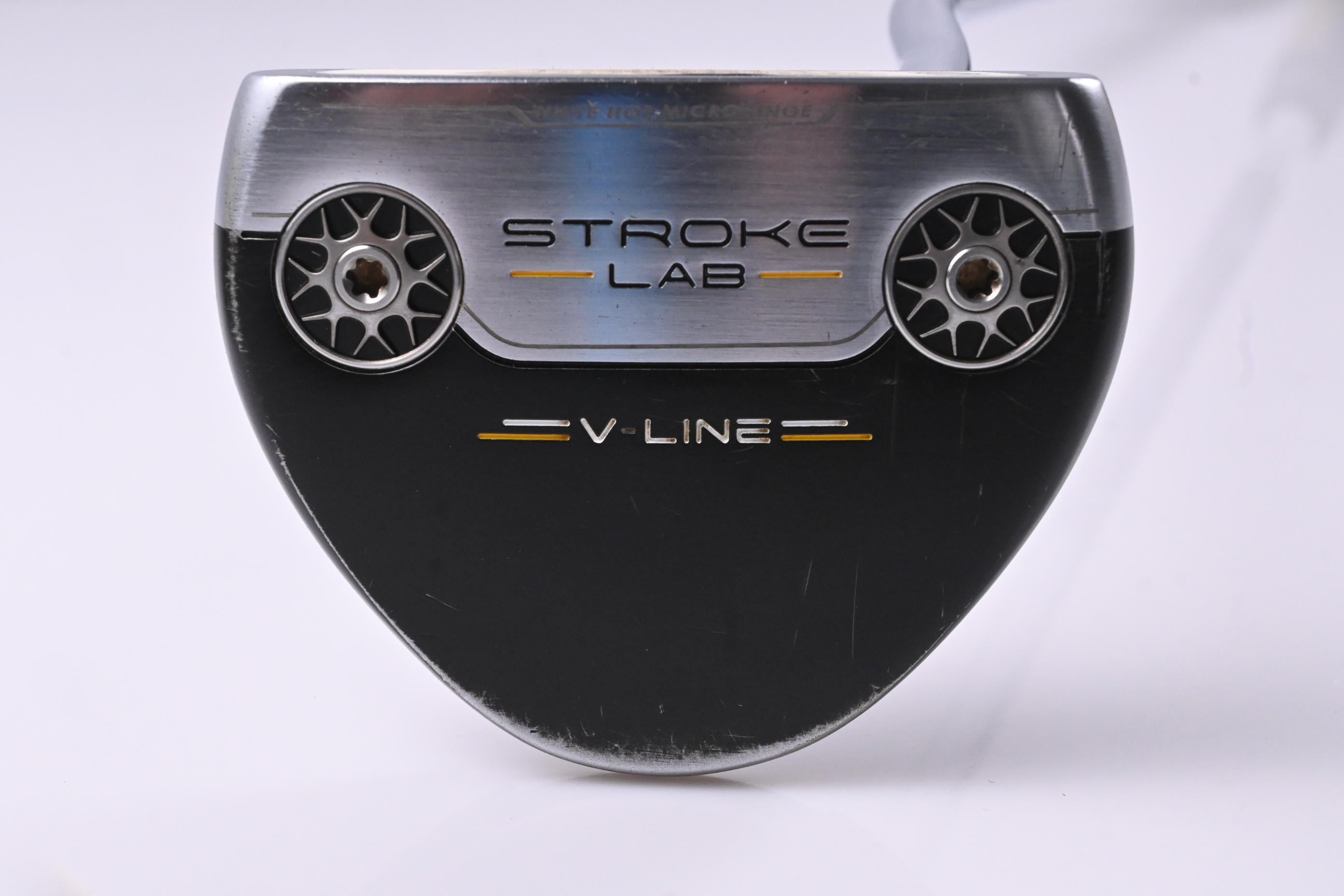 Odyssey Stroke Lab Black V-Line Putter / 34 Inch
