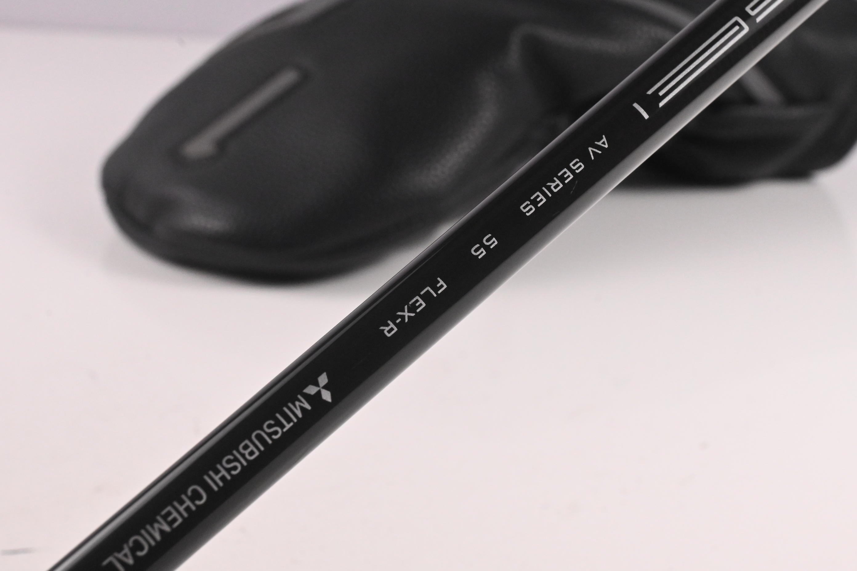 PXG 0311 Black Ops Driver / 9 Degree / Regular Flex Tensei AV Raw Blue 55 Shaft