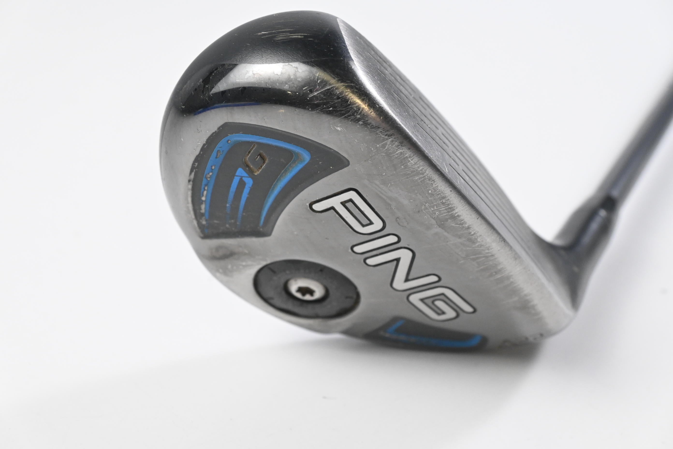 Ping G Series #4 Hybrid / 22 Degree / Regular Flex Ping Alta 70 Shaft