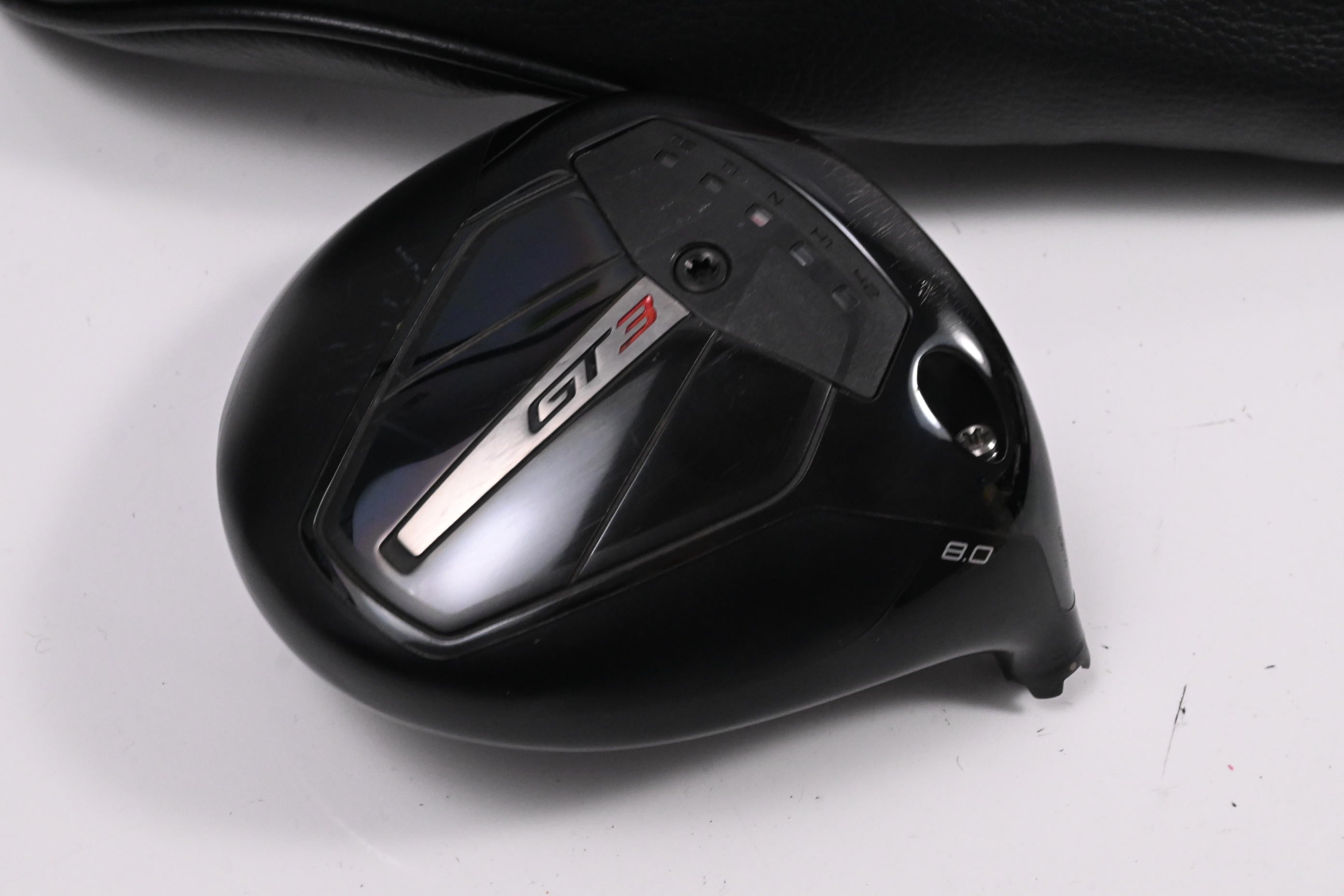 Titleist GT3 Driver / 8 Degree / Head Only